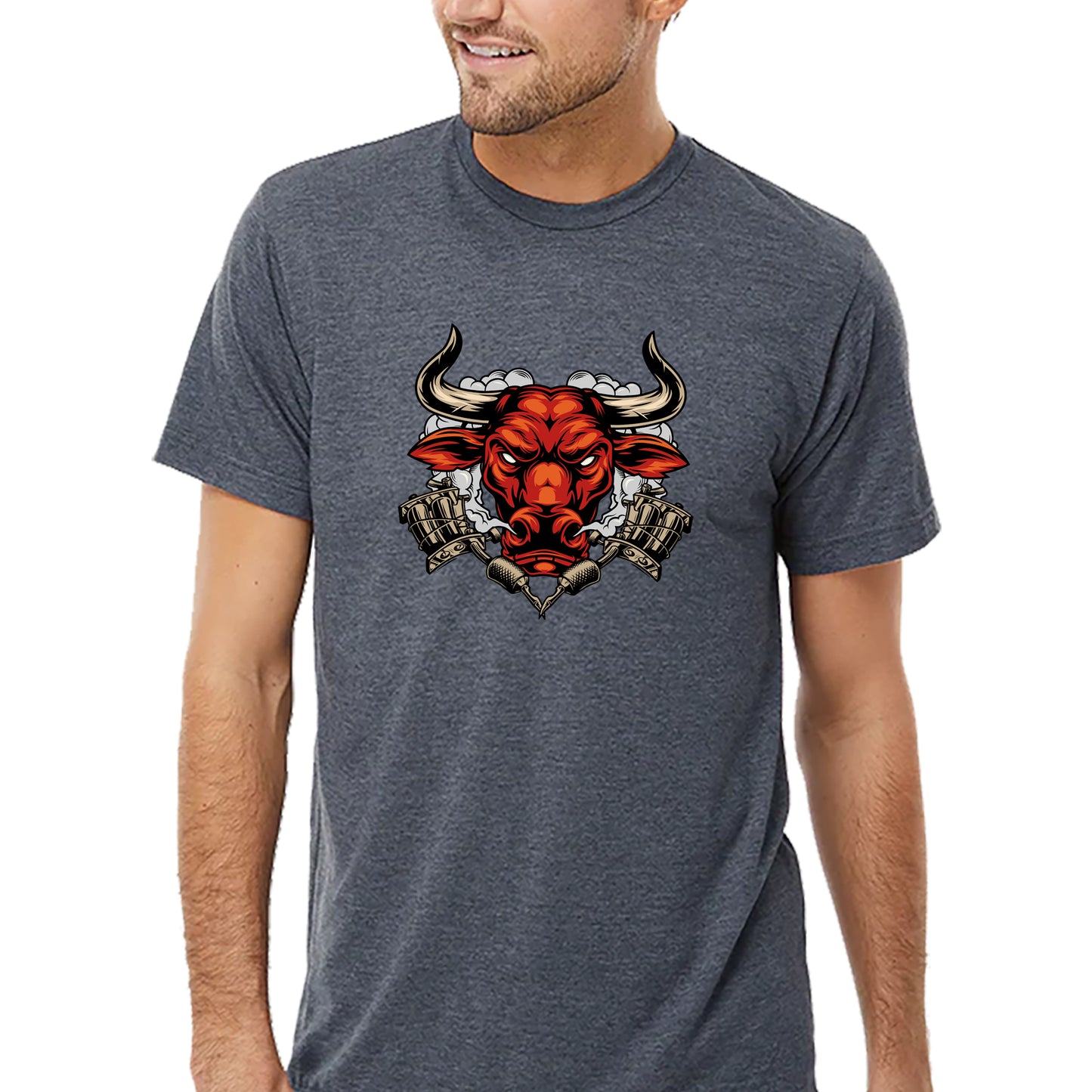 Angry Bull T-shirt