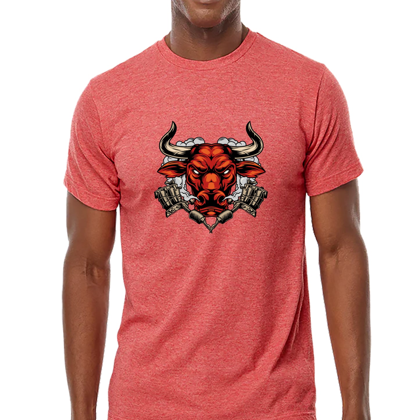 Angry Bull T-shirt