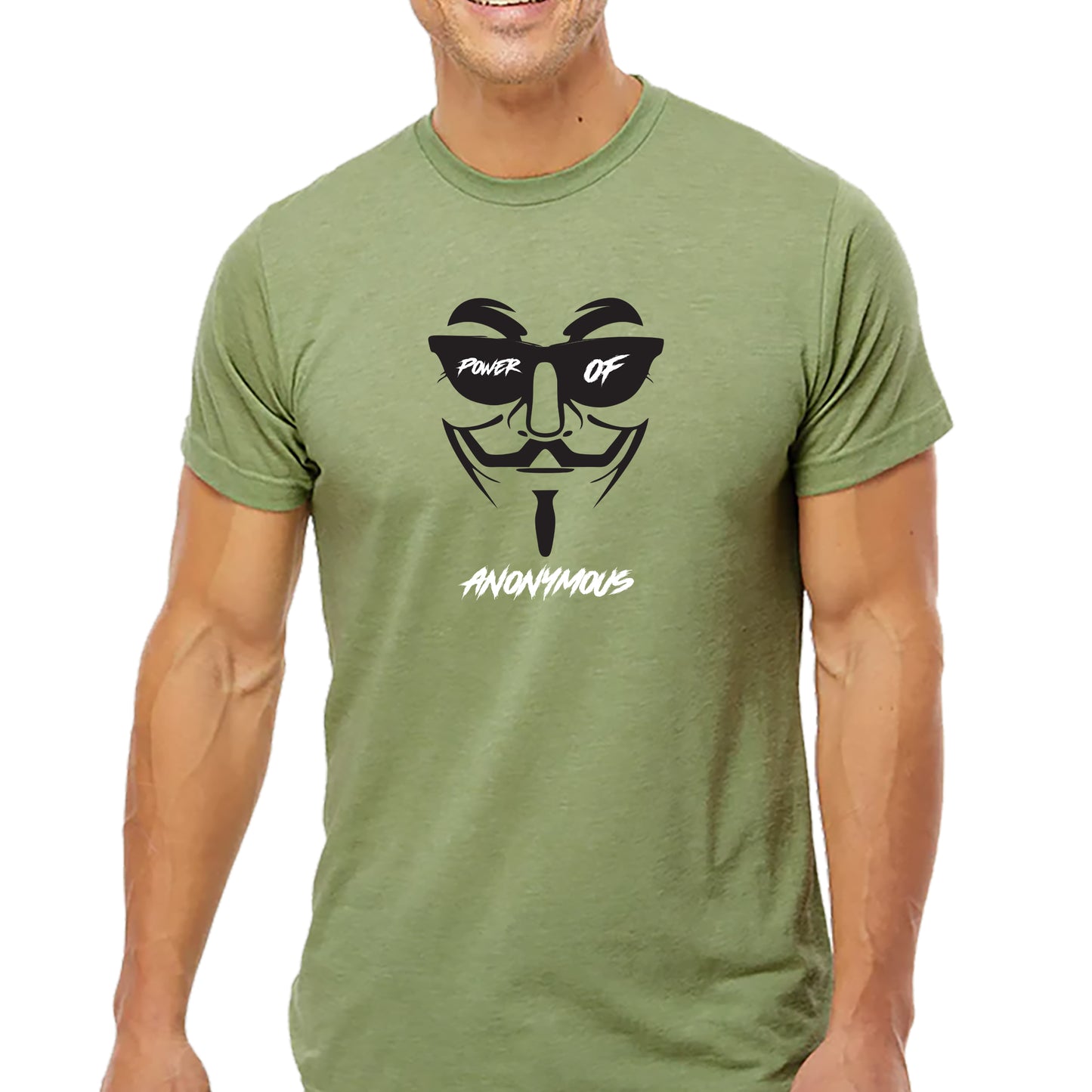 Anonymous T-shirt