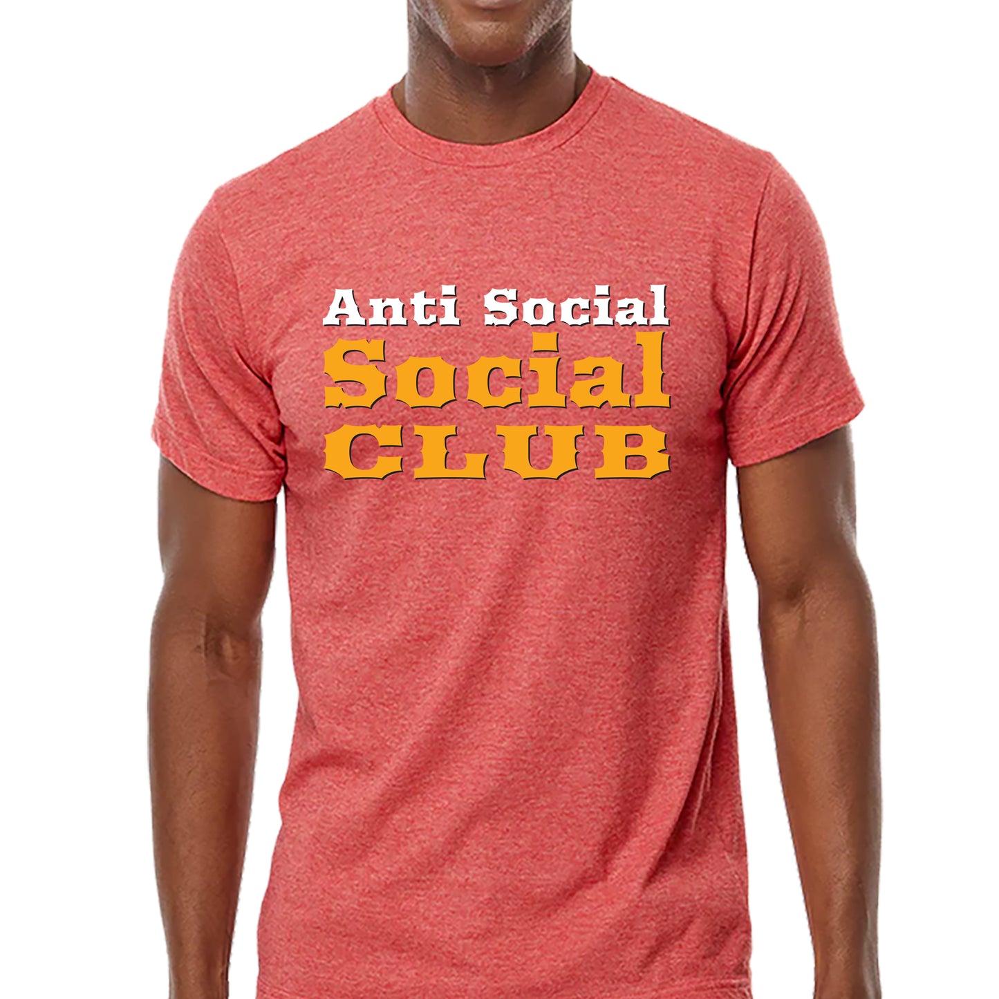 Antisocial Club T-Shirt