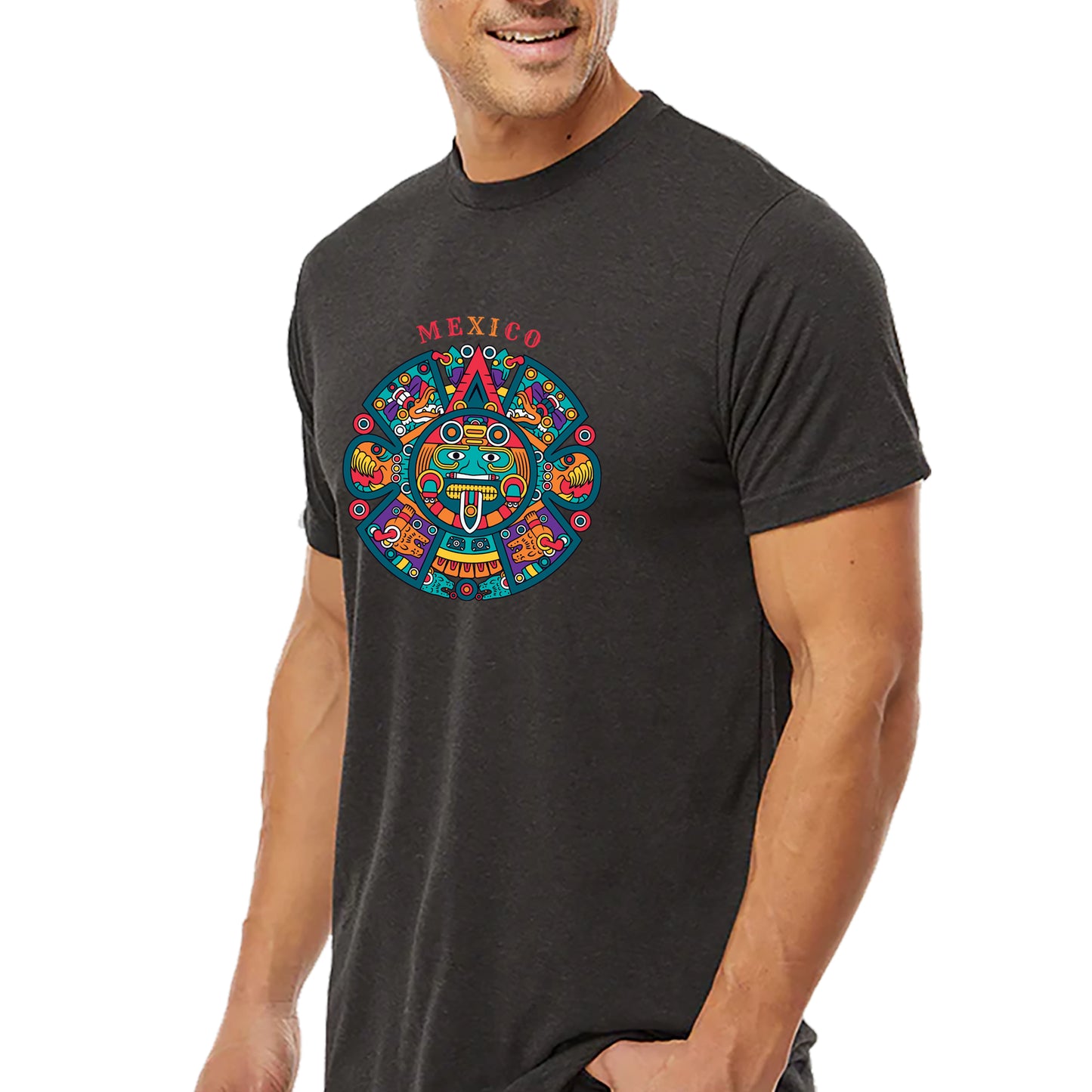 Aztec Sun T-shirt