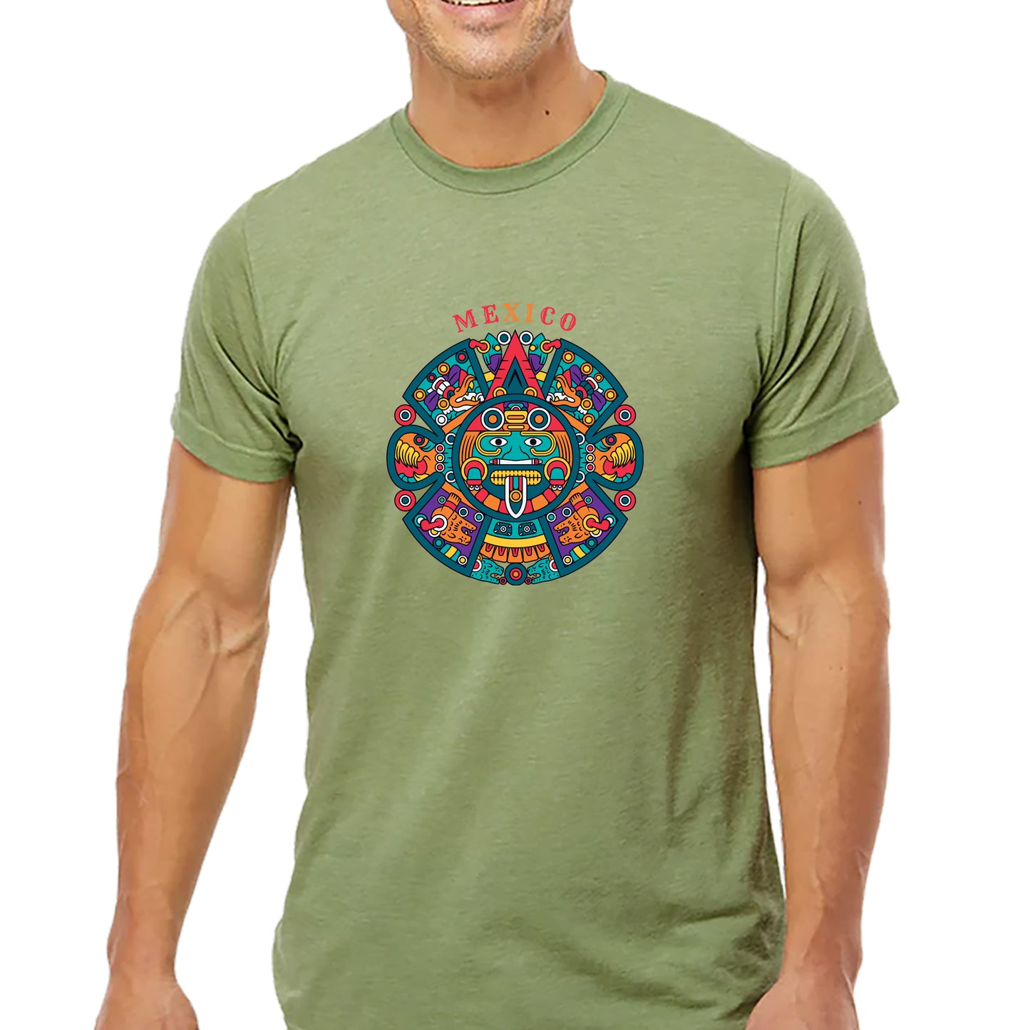 Aztec Sun T-shirt