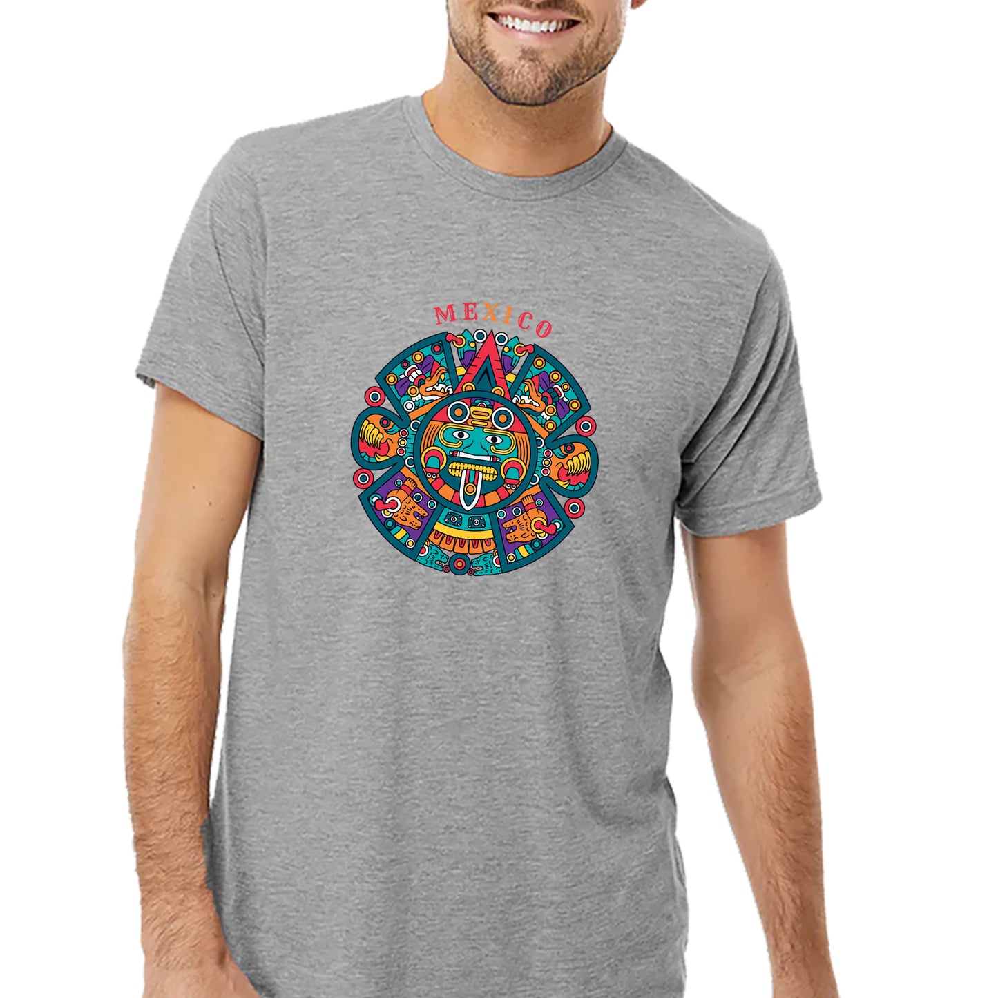 Aztec Sun T-shirt