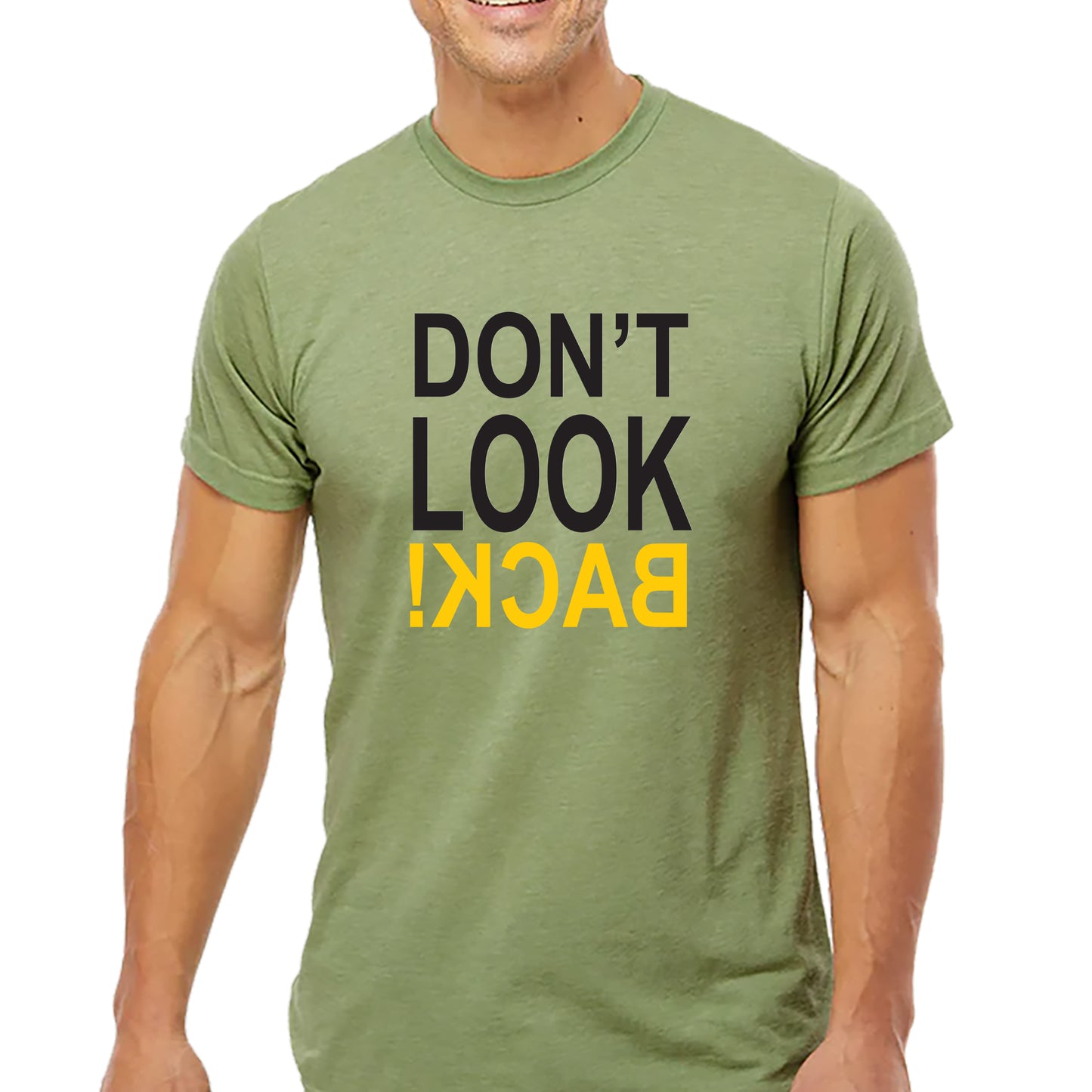 Don't Look Back T-shirt