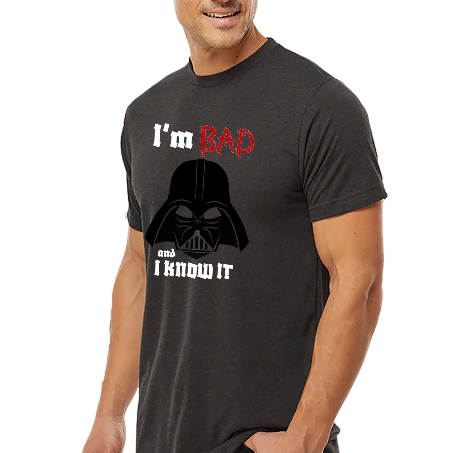 I'm Bad T-shirt