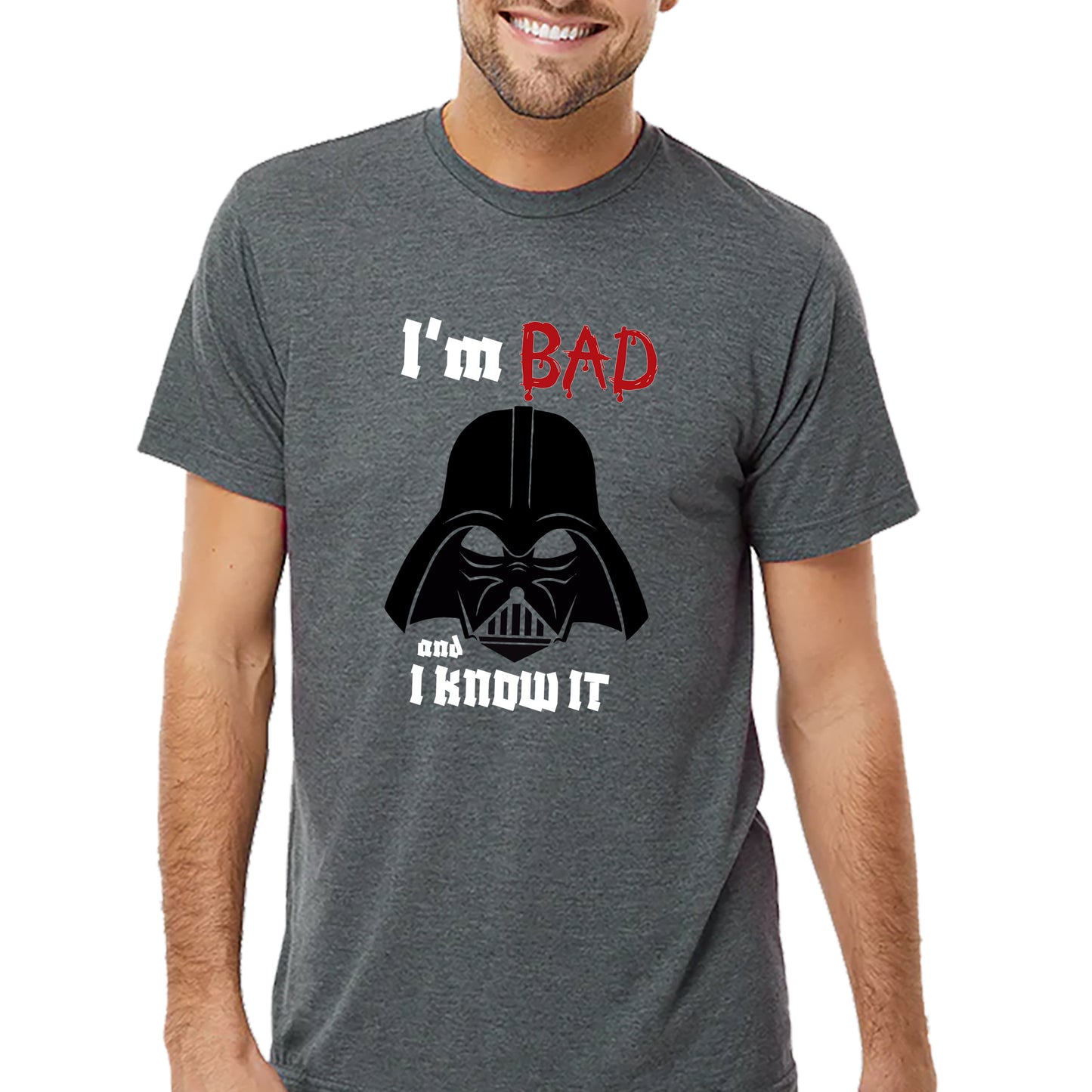 I'm Bad T-shirt