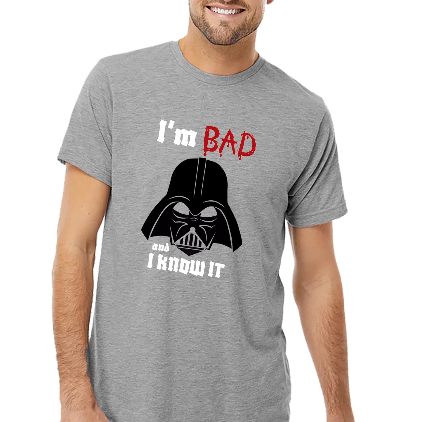 I'm Bad T-shirt