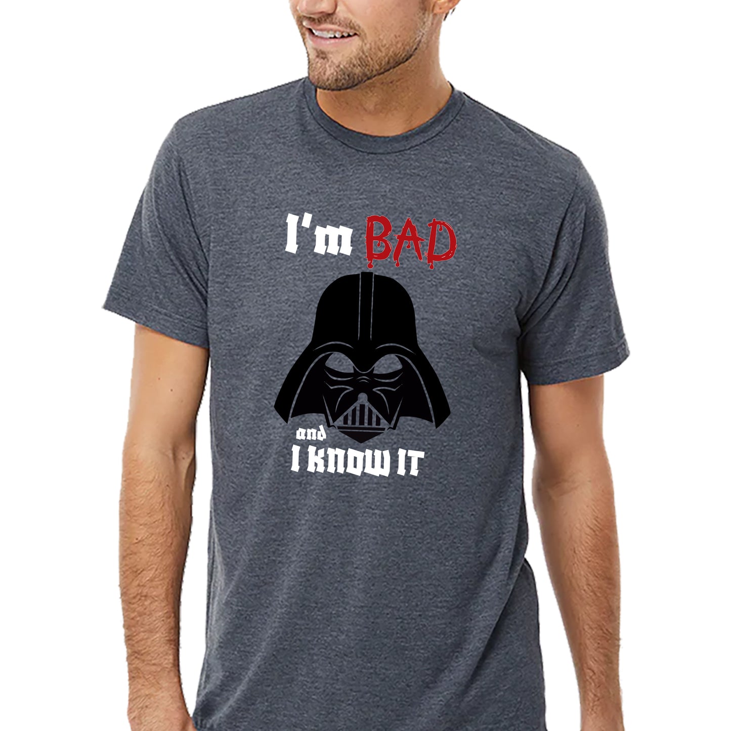 I'm Bad T-shirt