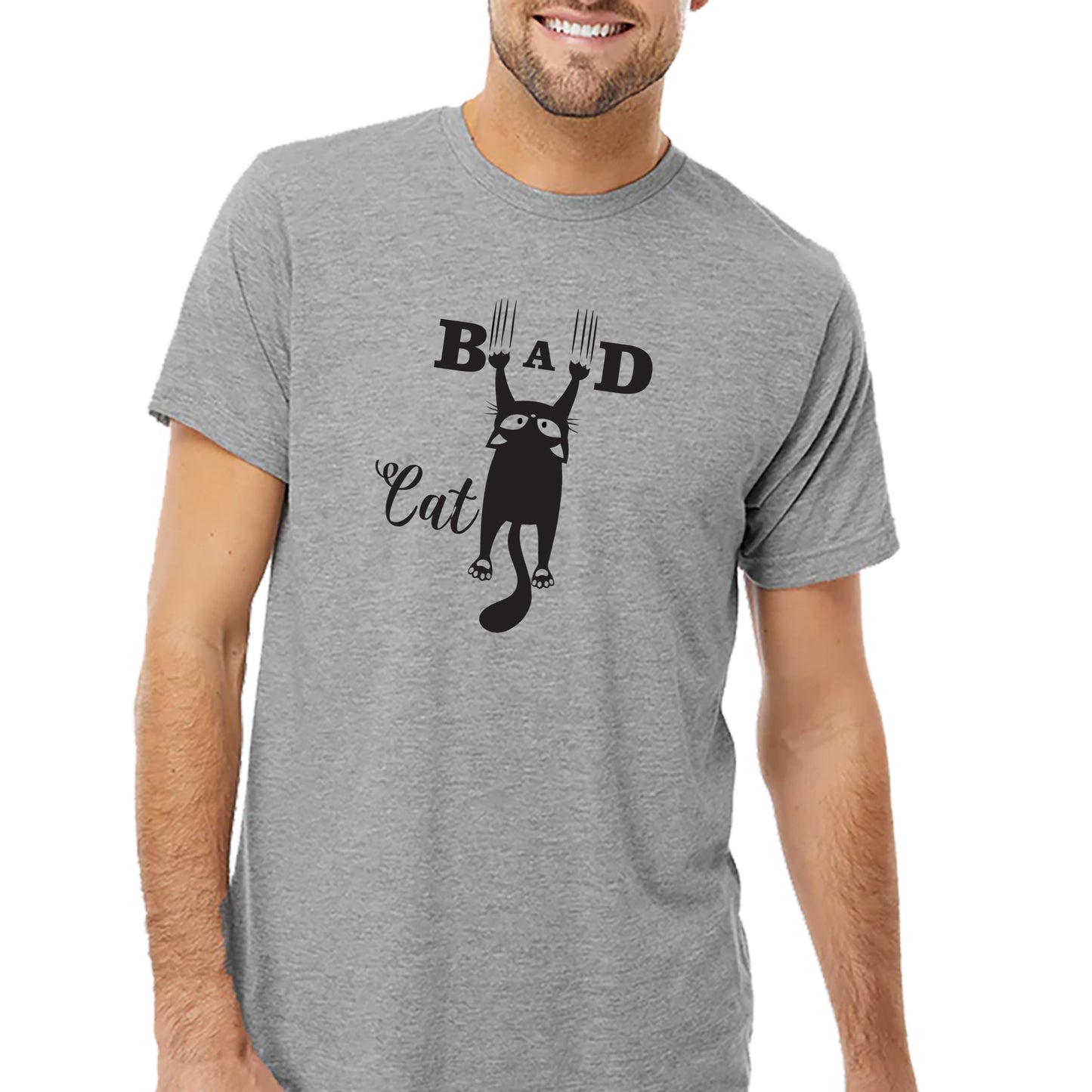 Bad Cat T-shirt