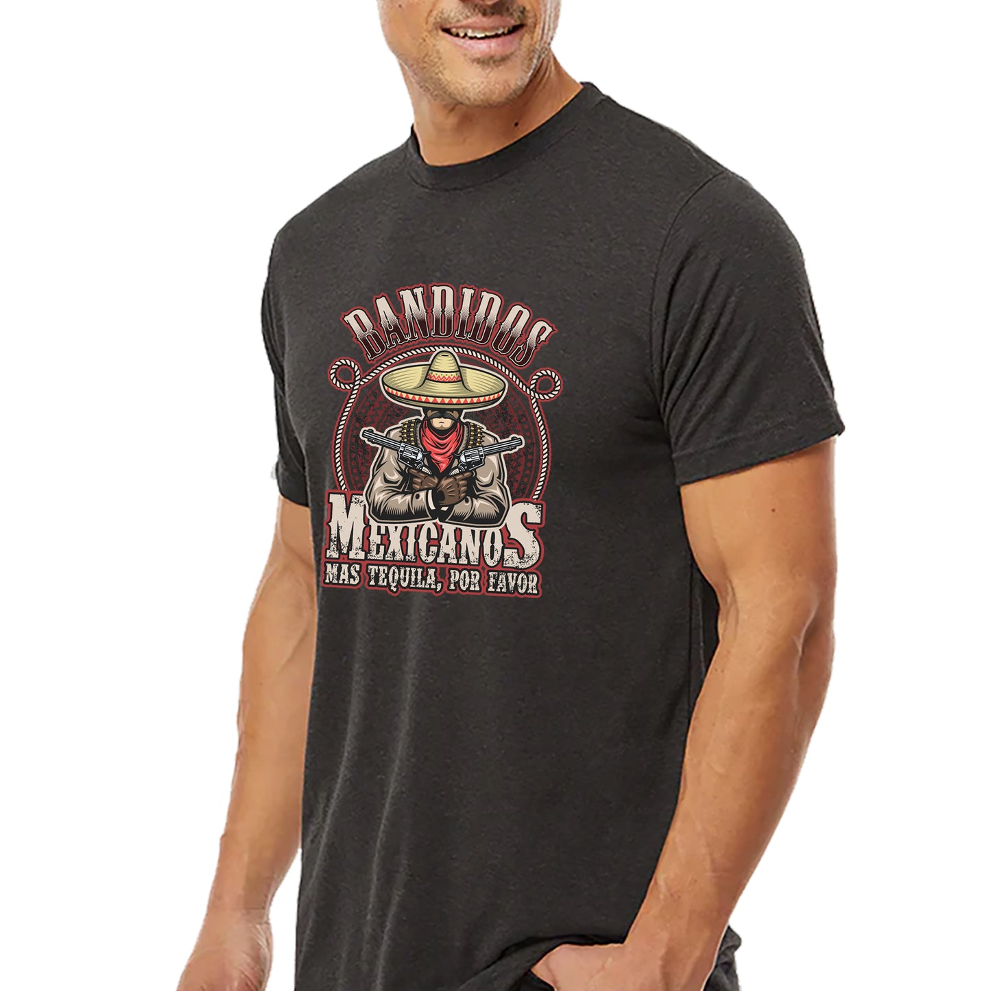 Bandidos Mexicanos T-shirt