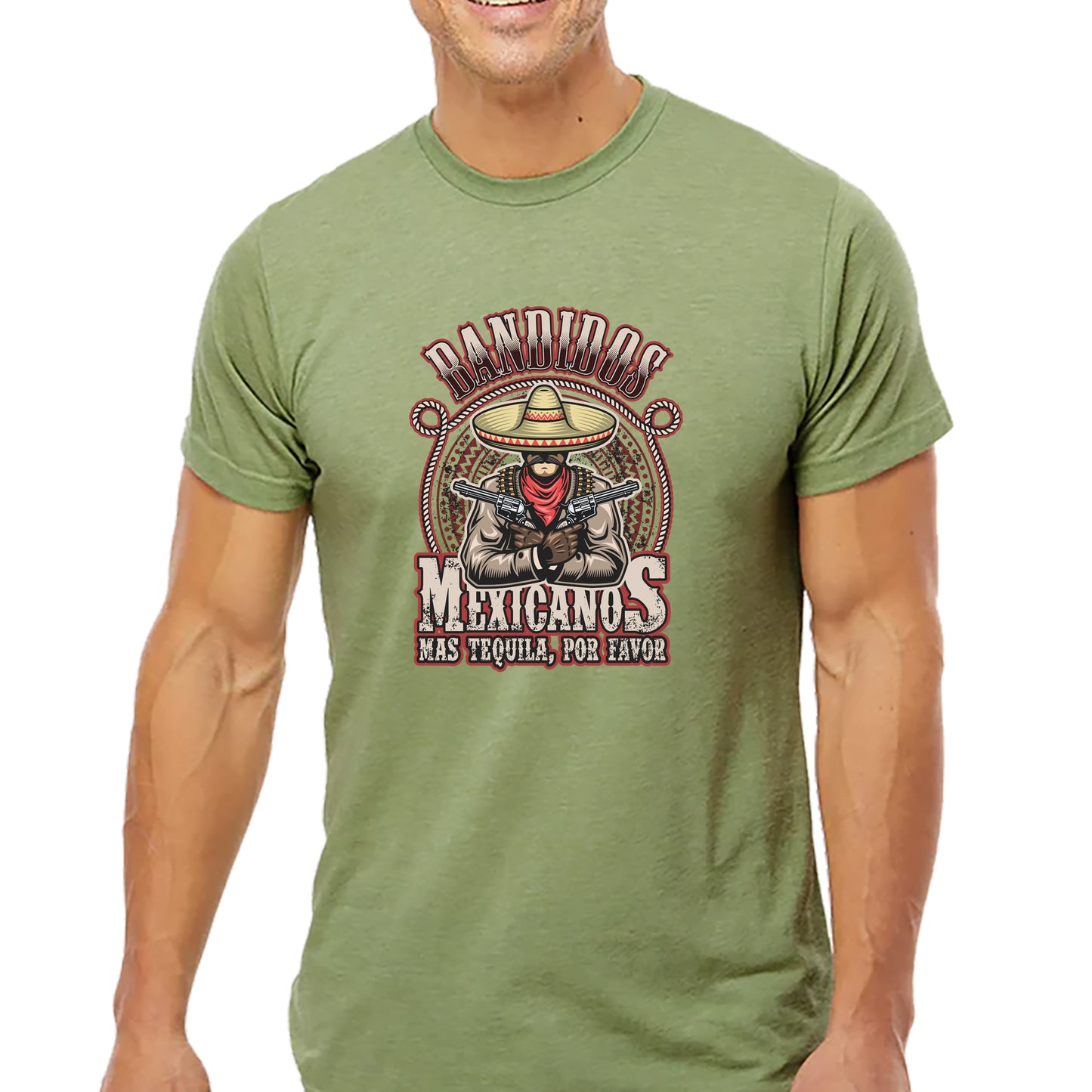 Bandidos Mexicanos T-shirt