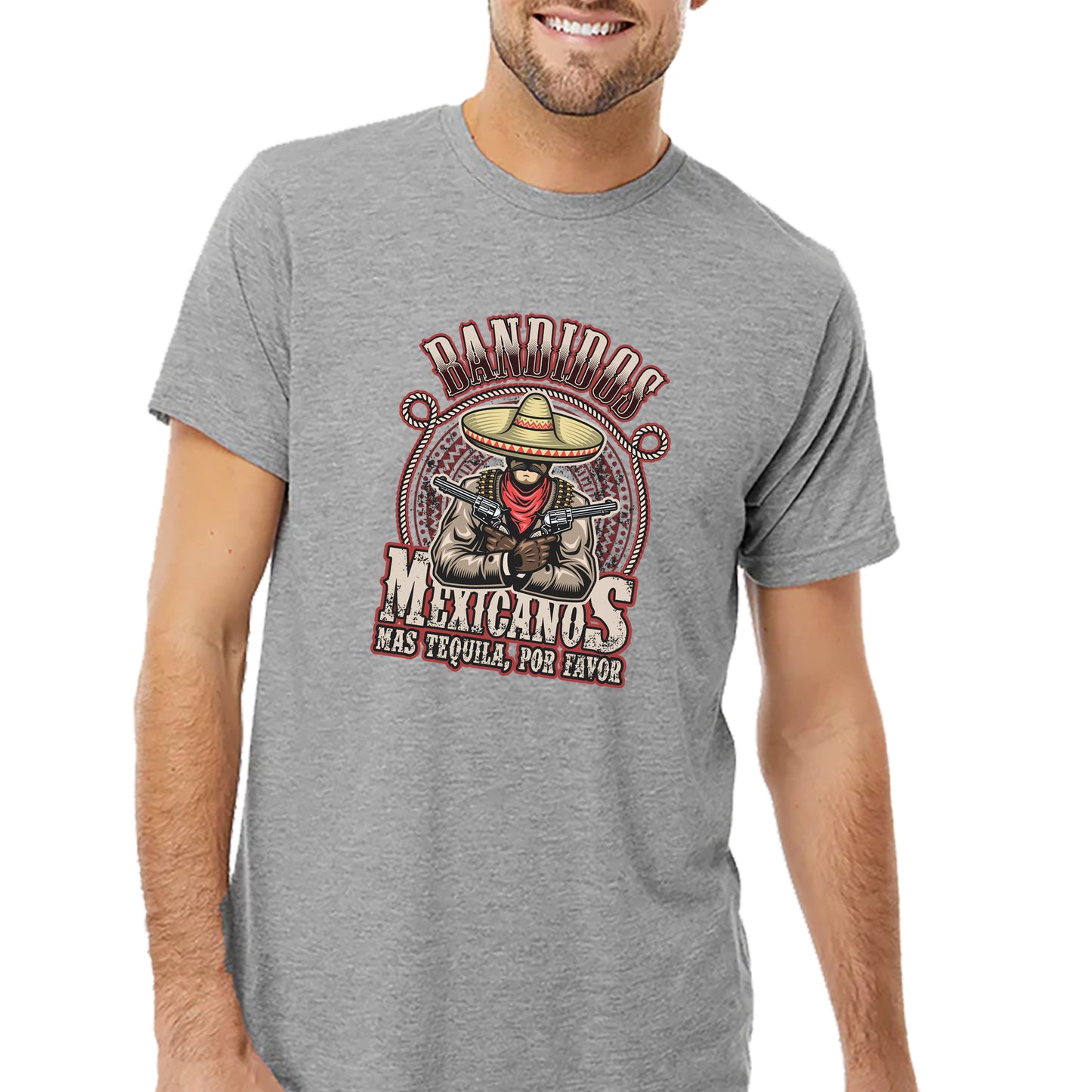 Bandidos Mexicanos T-shirt