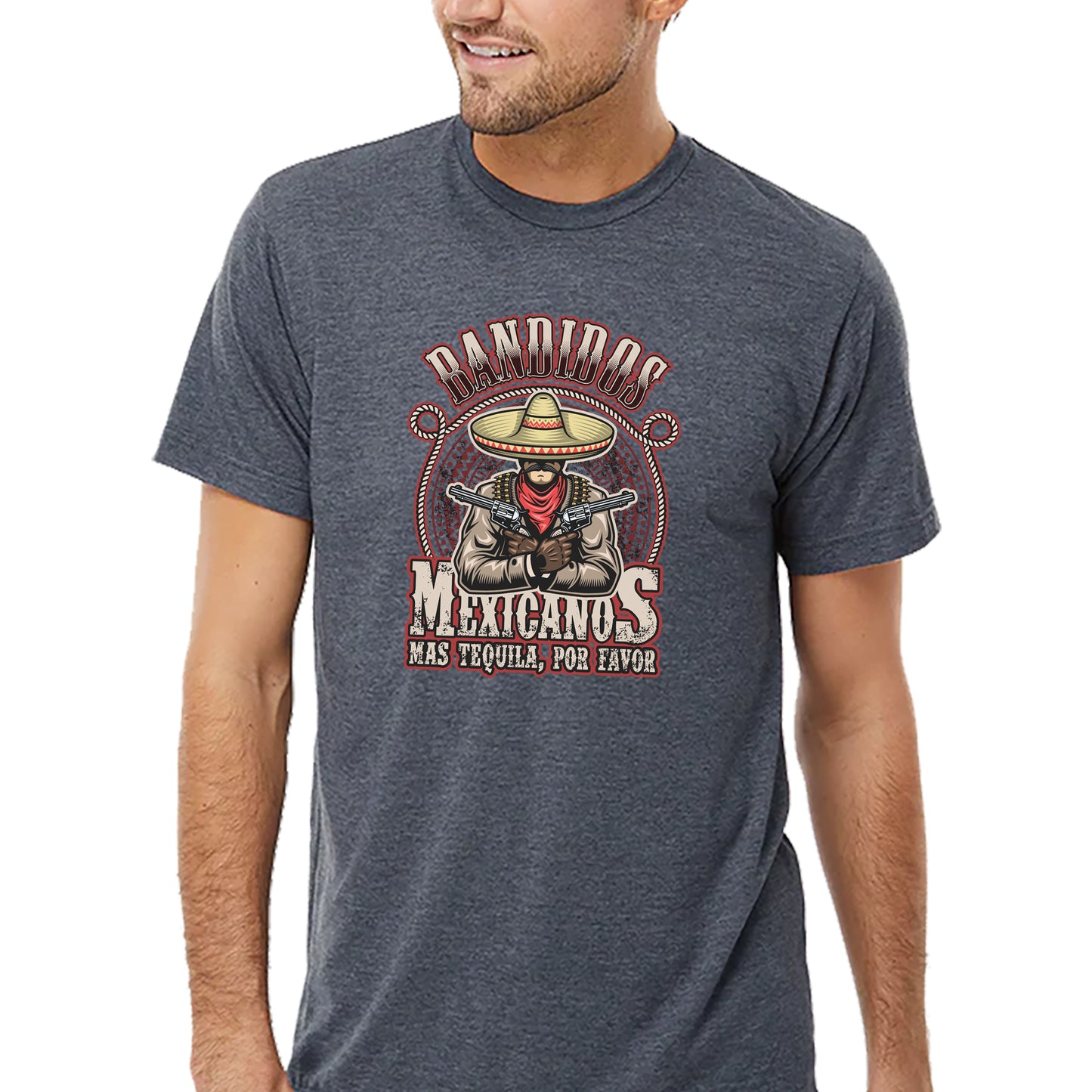 Bandidos Mexicanos T-shirt