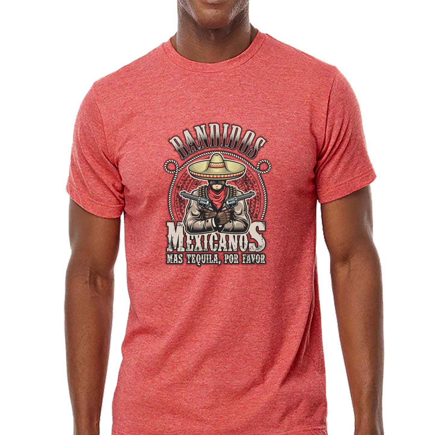 Bandidos Mexicanos T-shirt