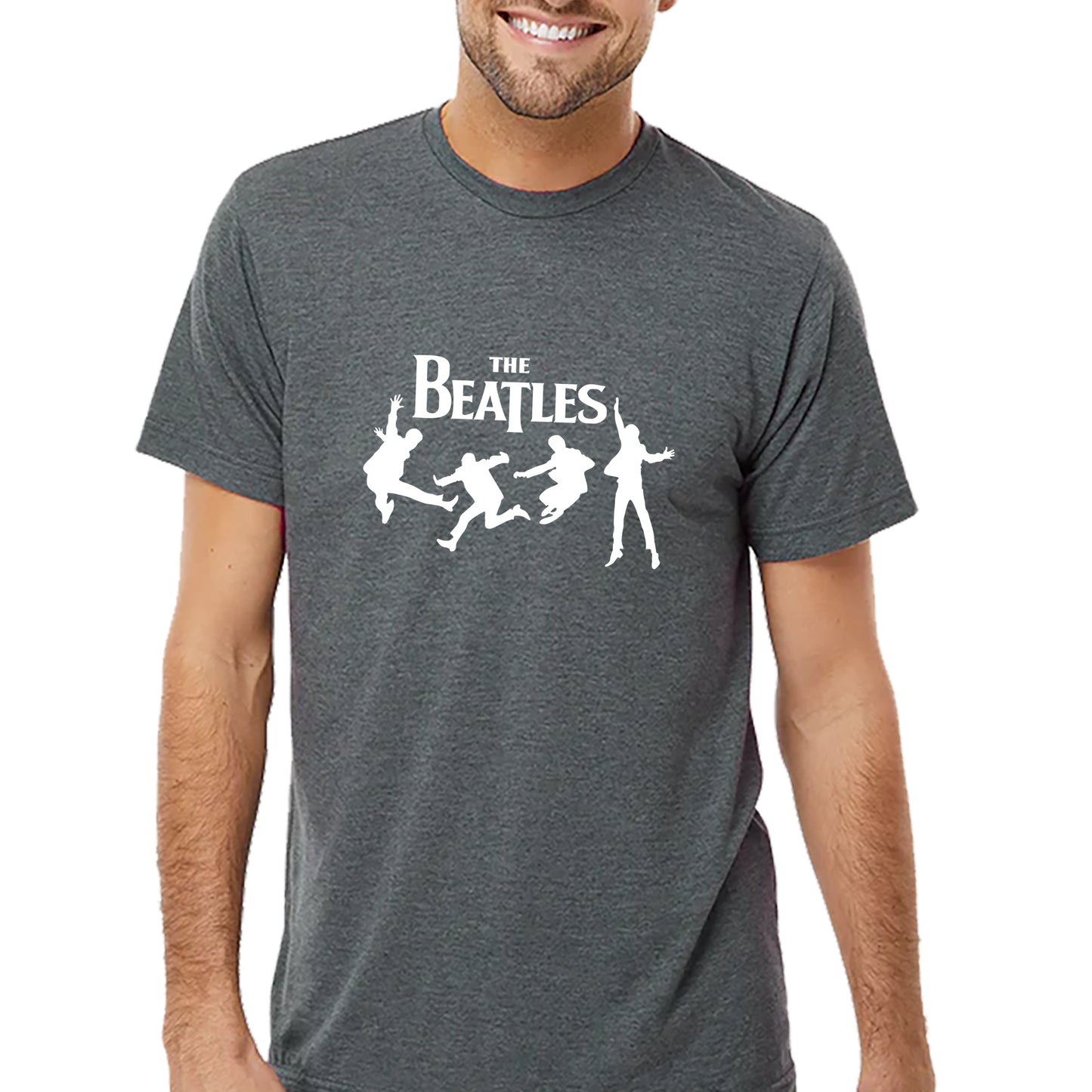 Beatles Jumping T-shirt