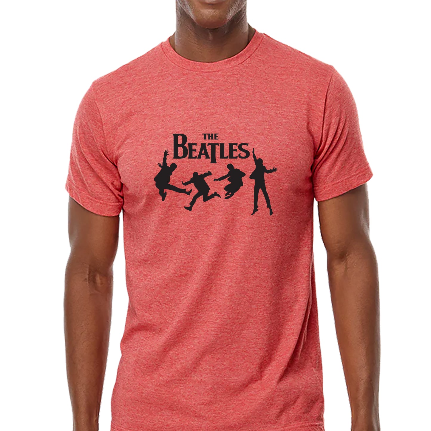 Beatles Jumping T-shirt