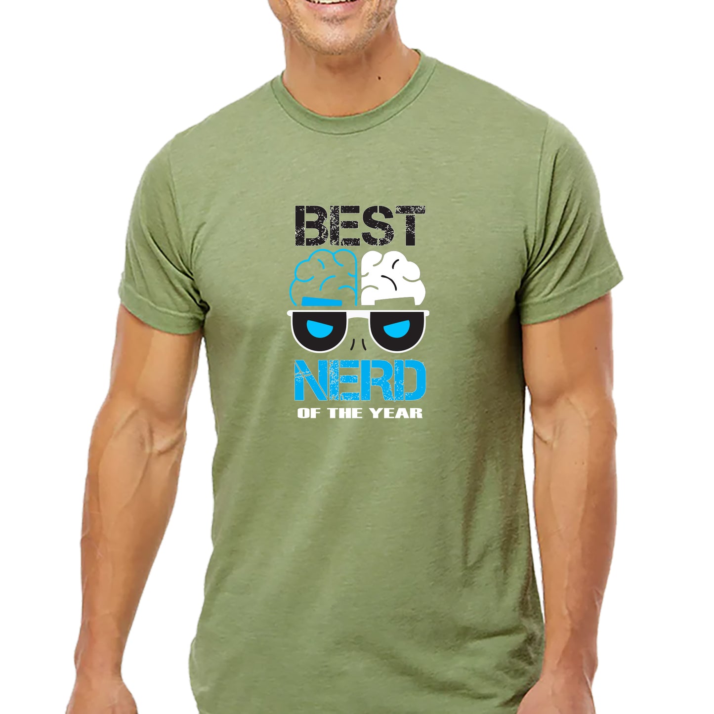 Best Nerd Of The Year T-shirt