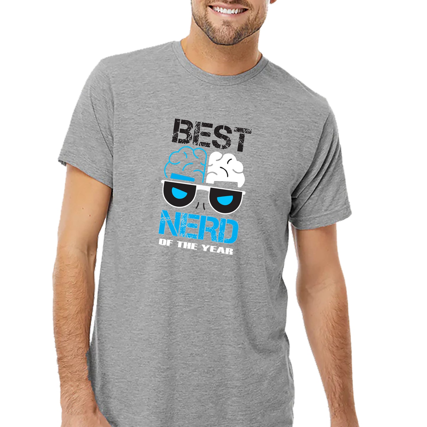 Best Nerd Of The Year T-shirt