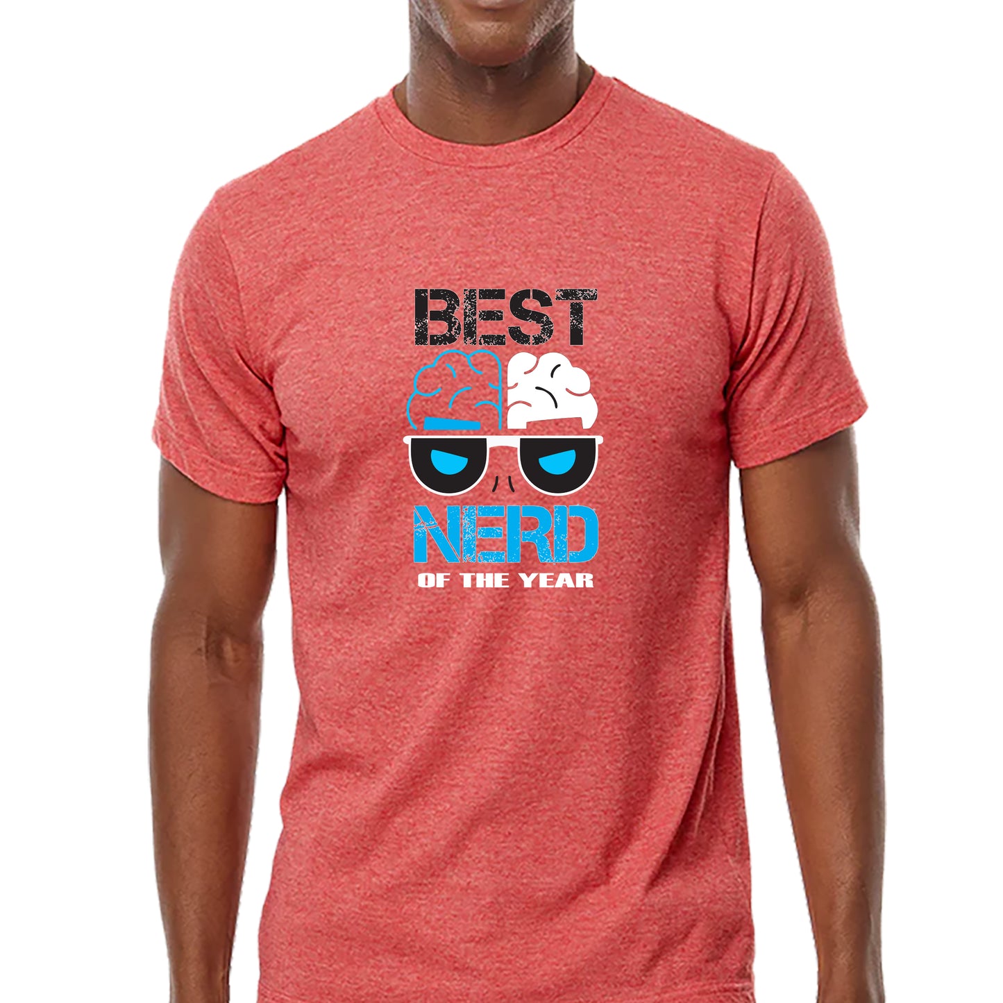 Best Nerd Of The Year T-shirt