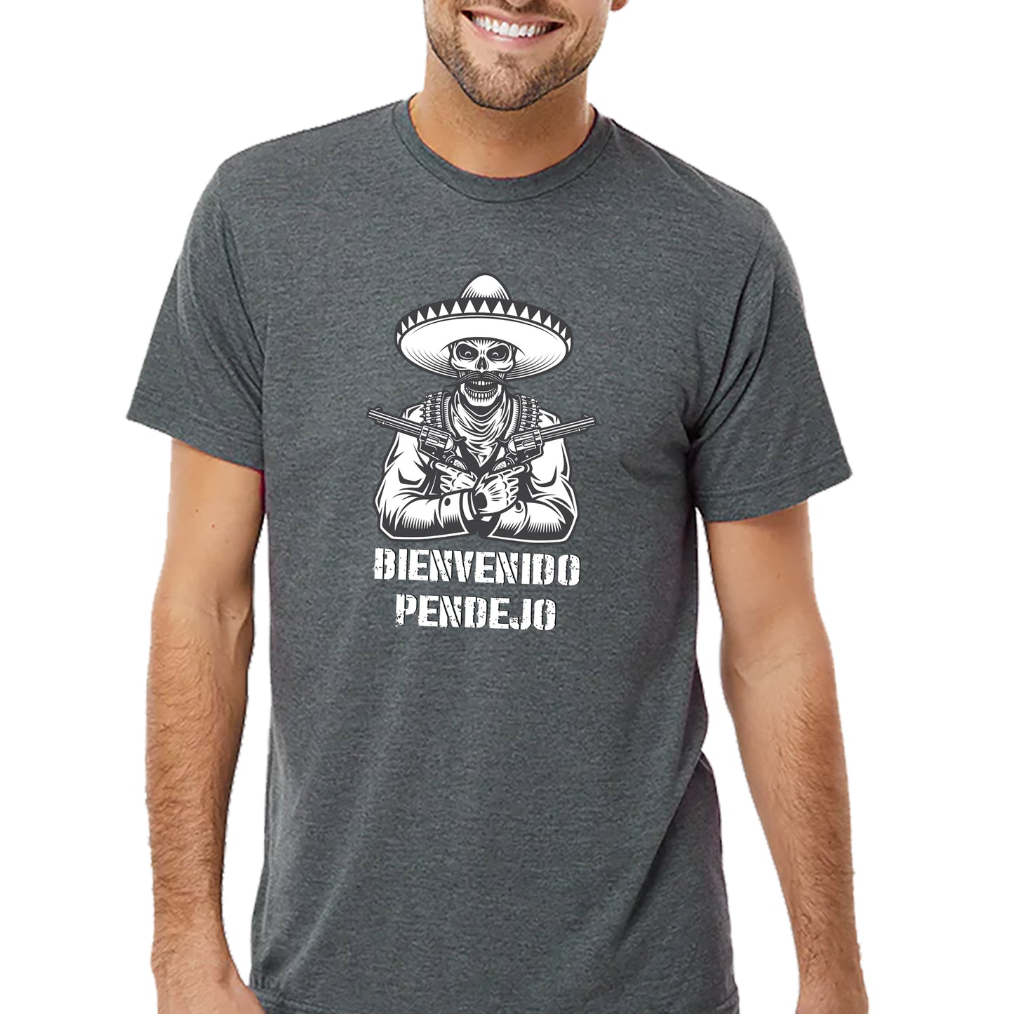 Bienvenido Pendejo T-shirt