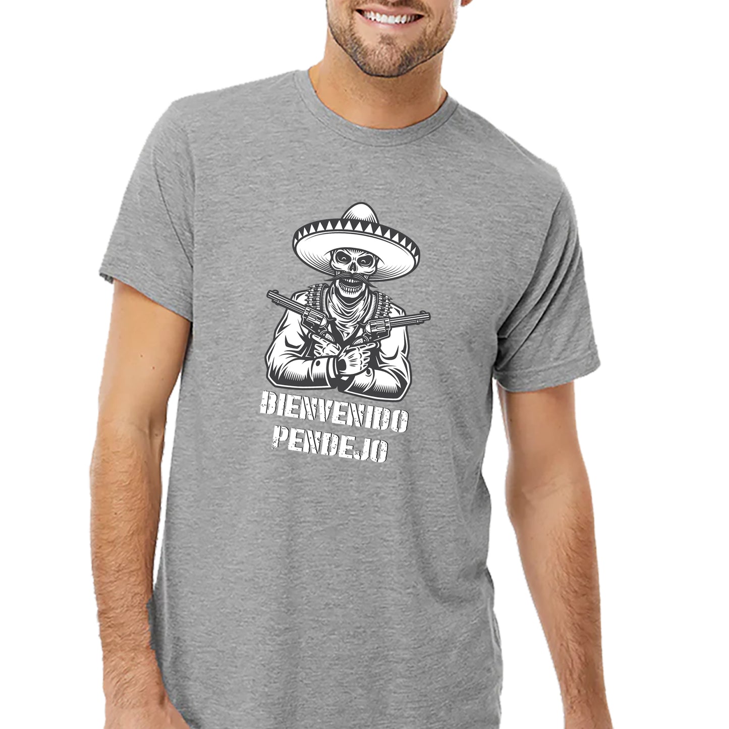 Bienvenido Pendejo T-shirt