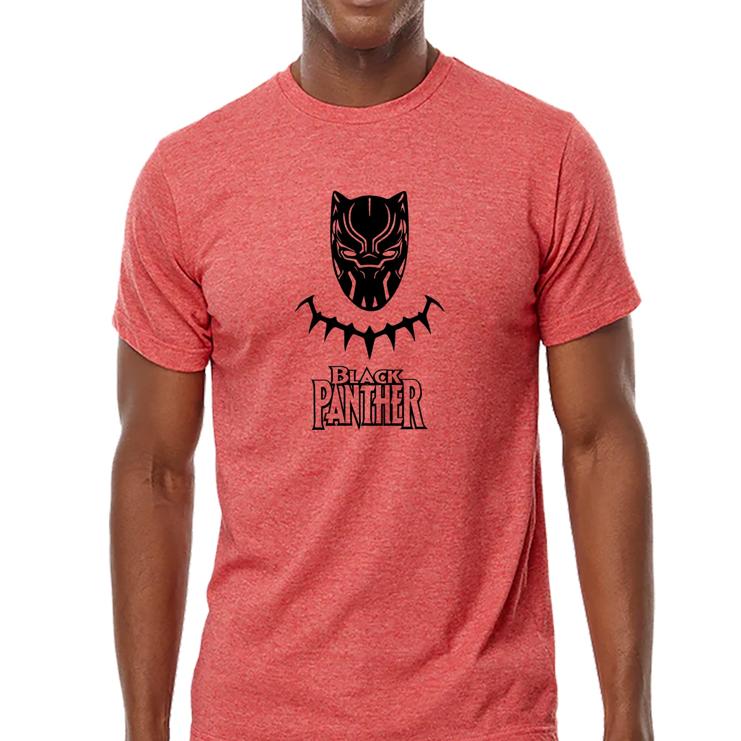 Black Panter Vectoral T-shirt