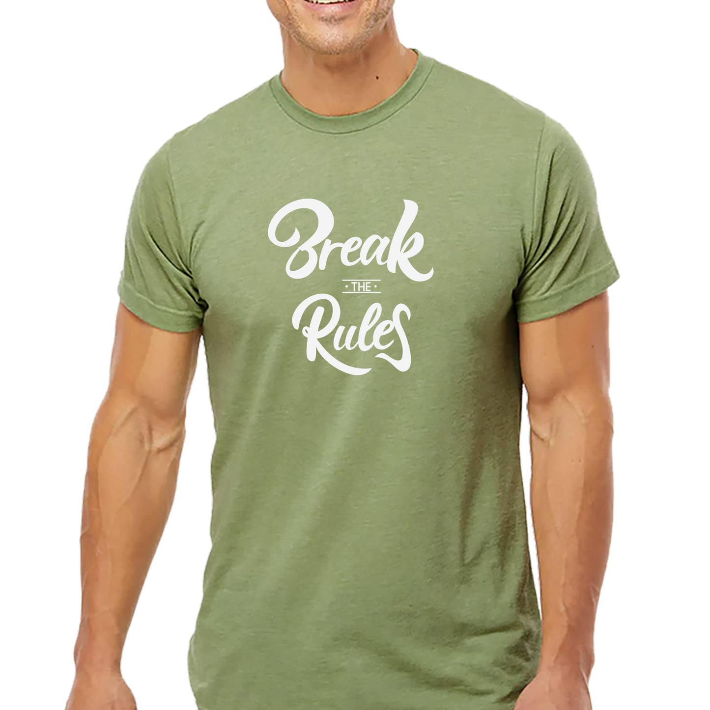 Break The Rules T-shirt