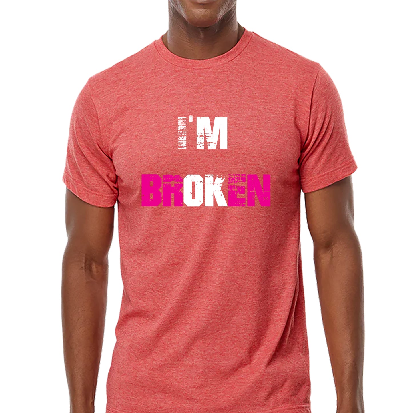 I'm Broken T-shirt