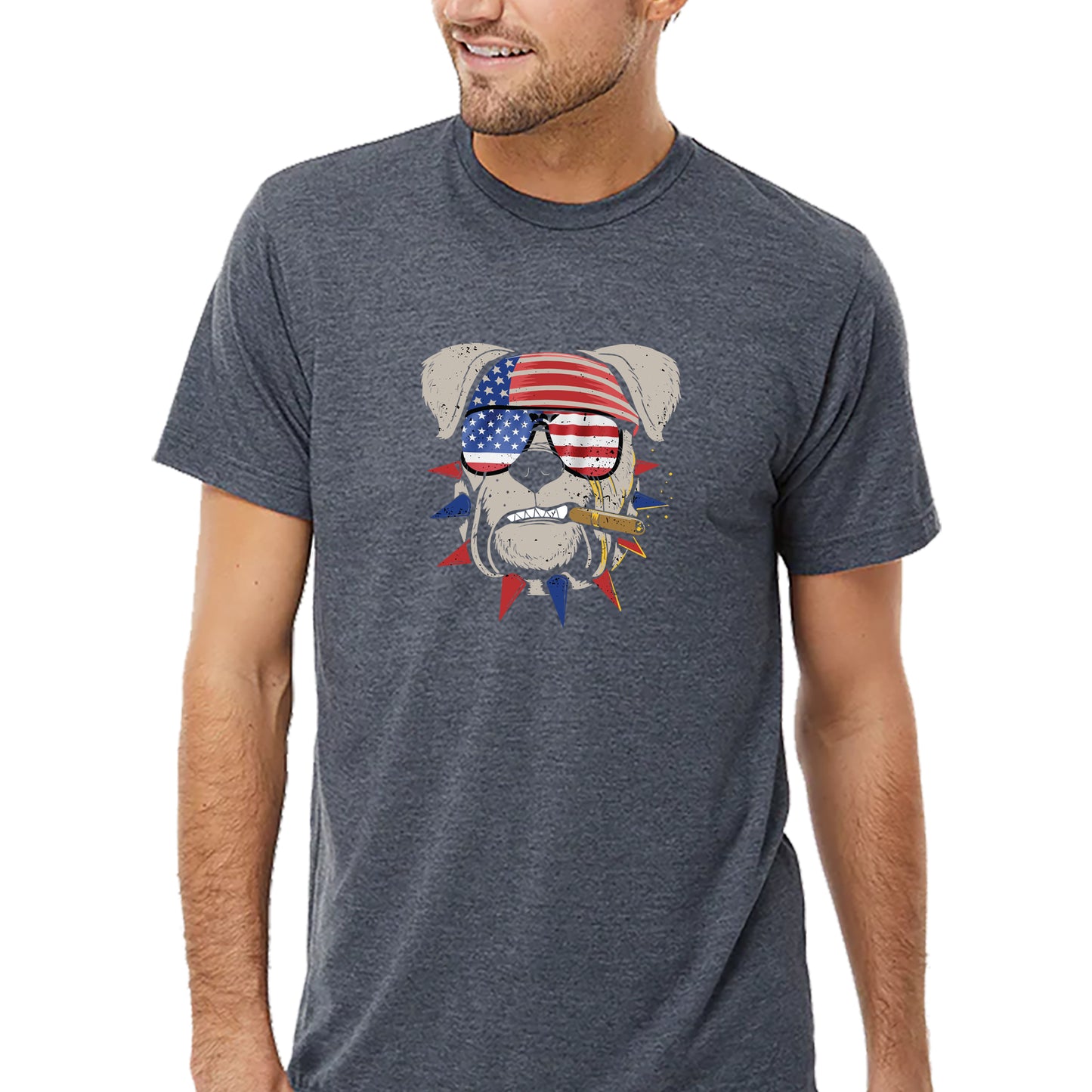 American Bulldog T-shirt