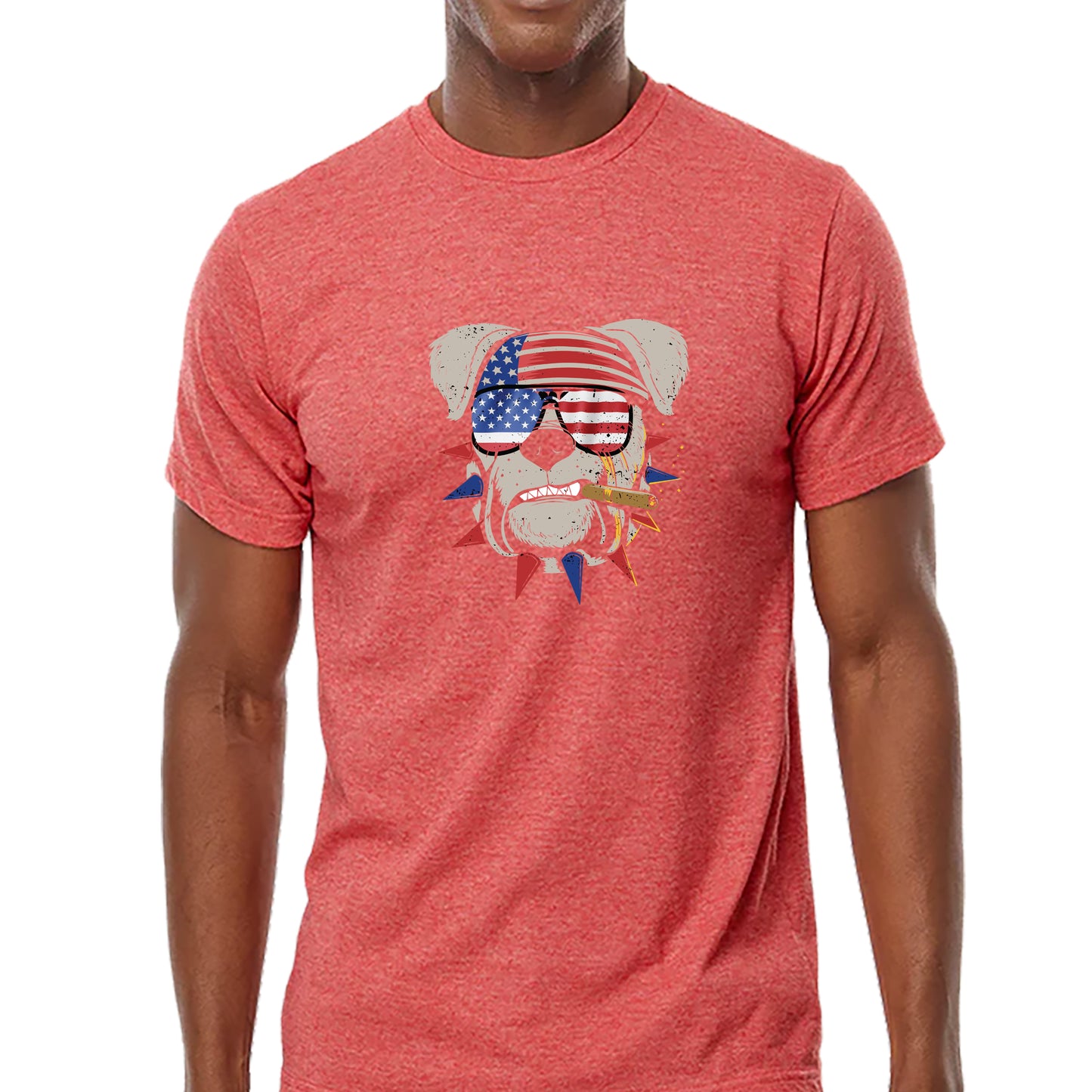 American Bulldog T-shirt