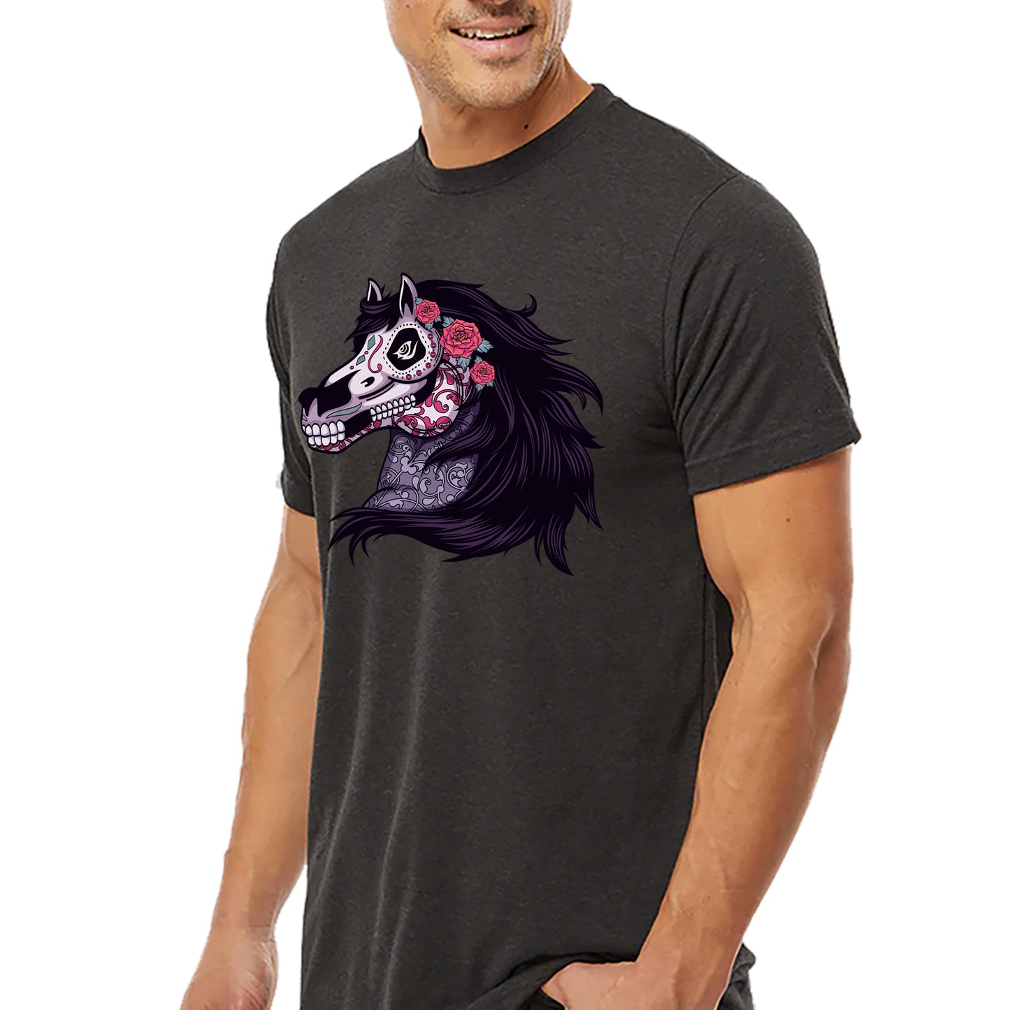 Caballo de Muertos T-shirt