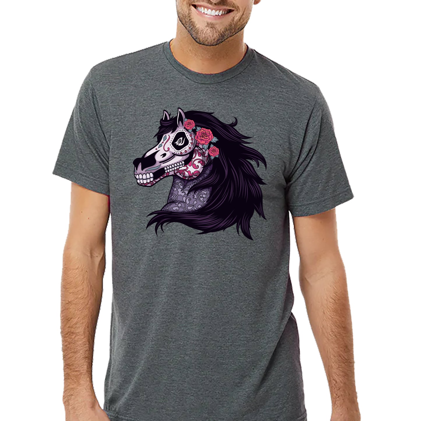 Caballo de Muertos T-shirt