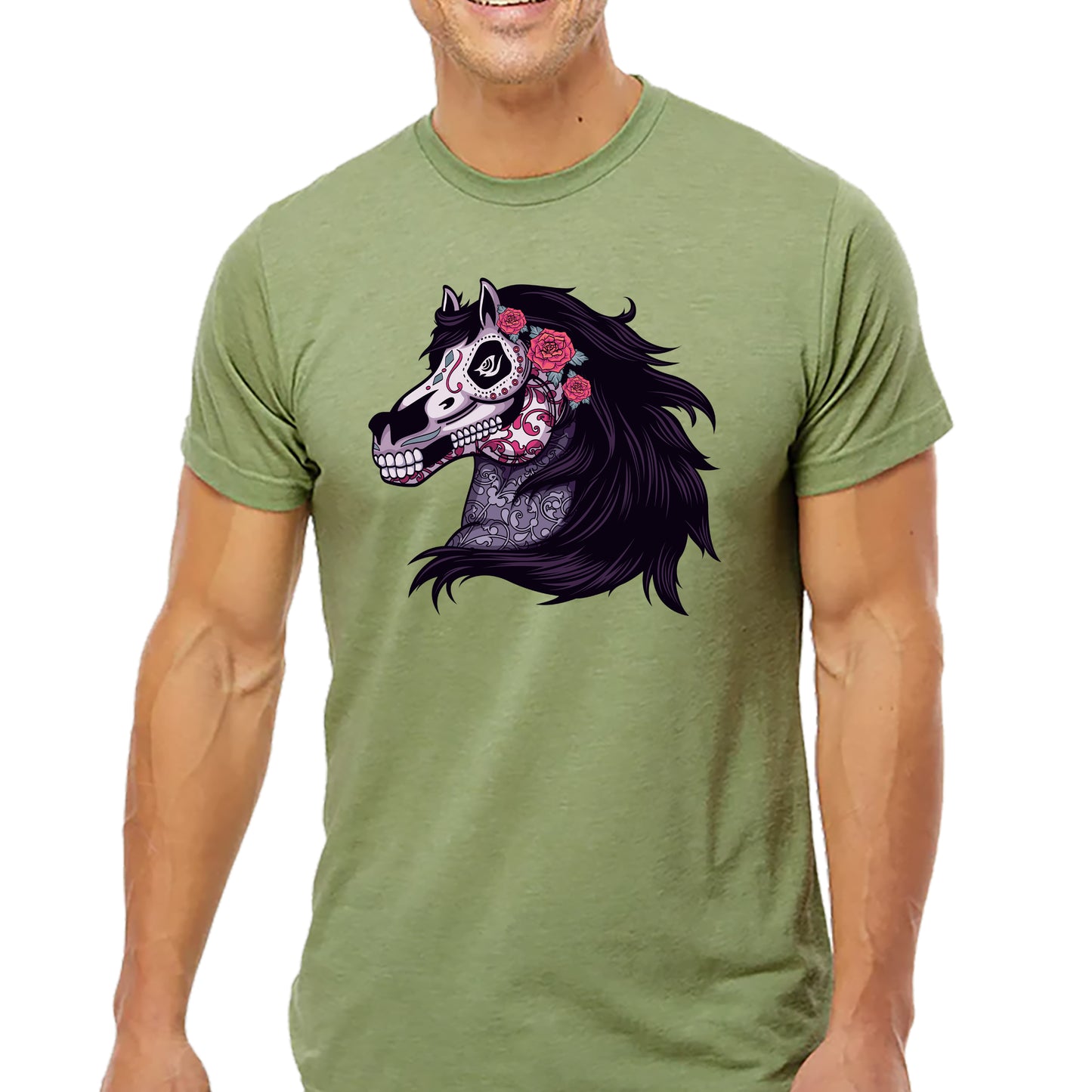 Caballo de Muertos T-shirt