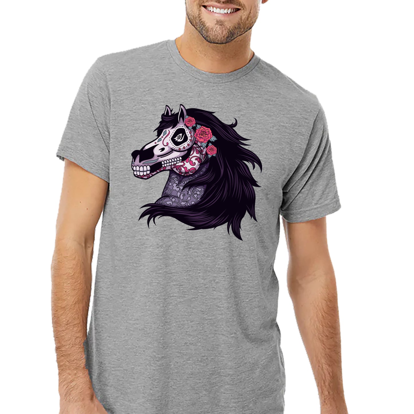 Caballo de Muertos T-shirt