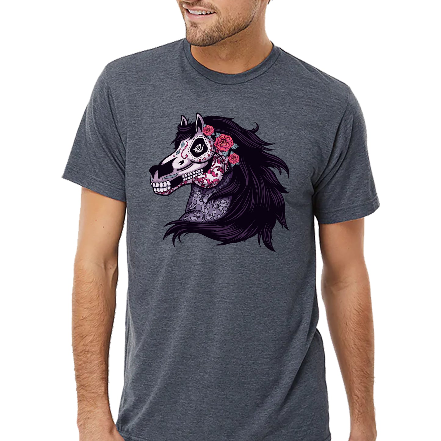 Caballo de Muertos T-shirt