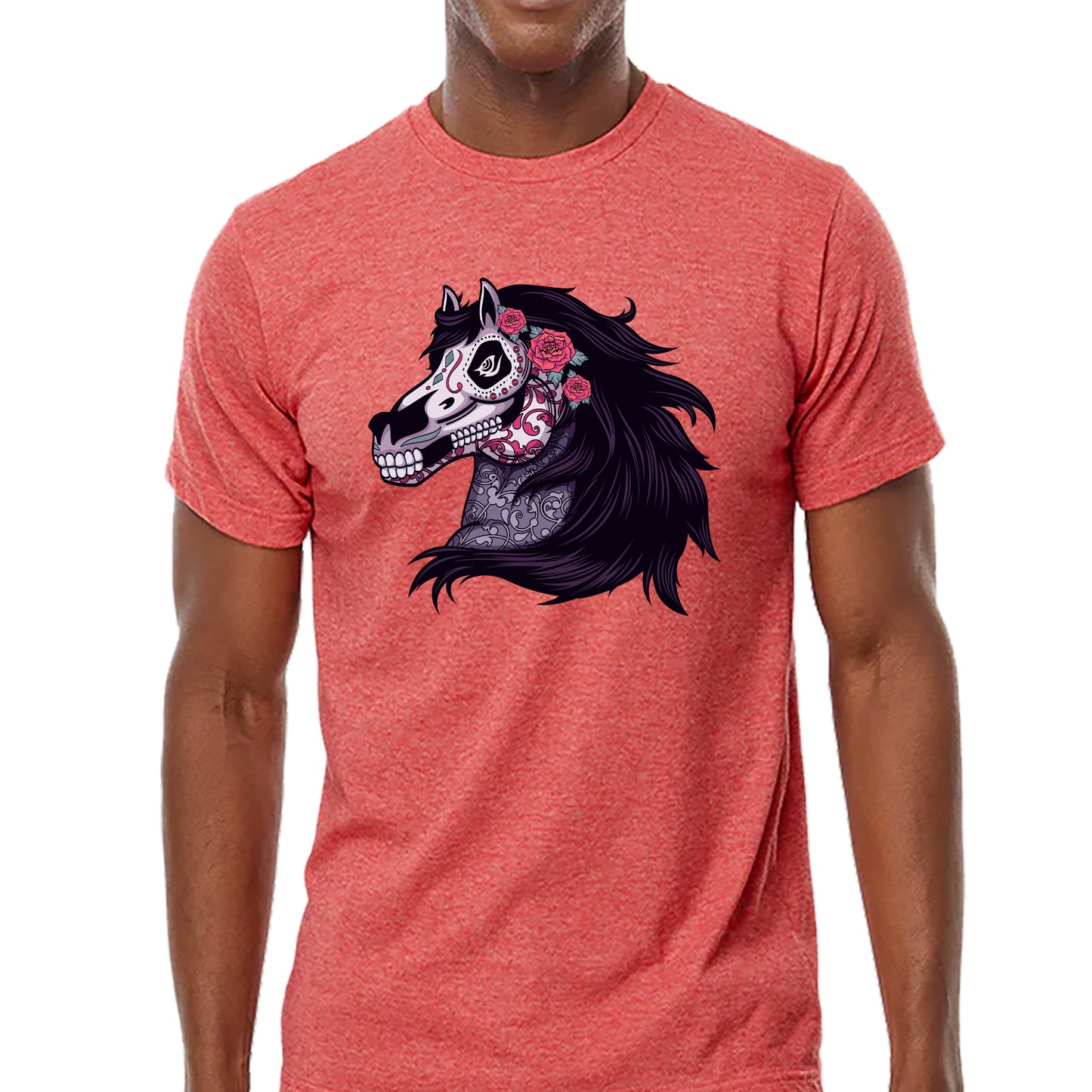 Caballo de Muertos T-shirt