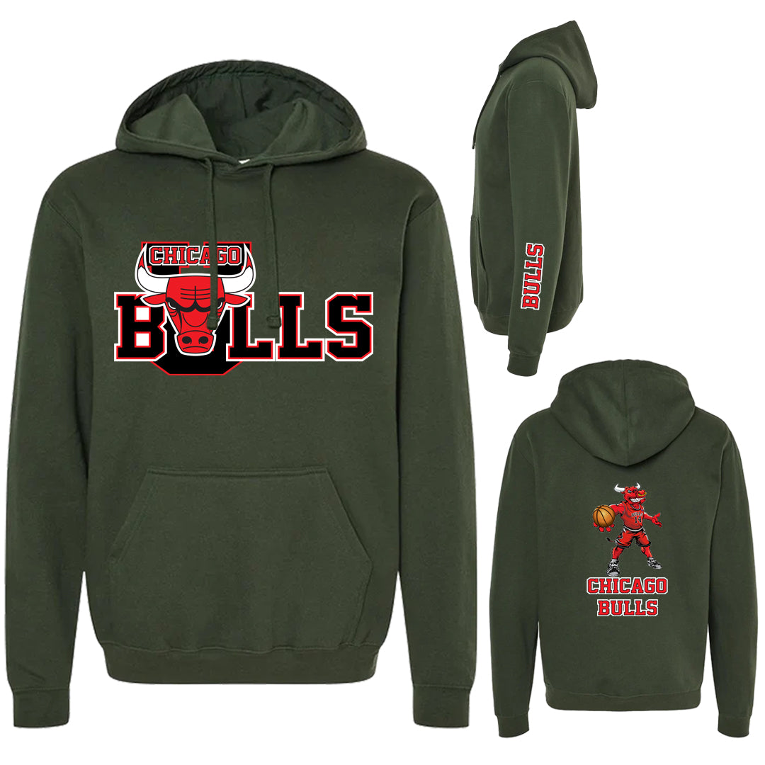 Chicago Bulls Hoodie