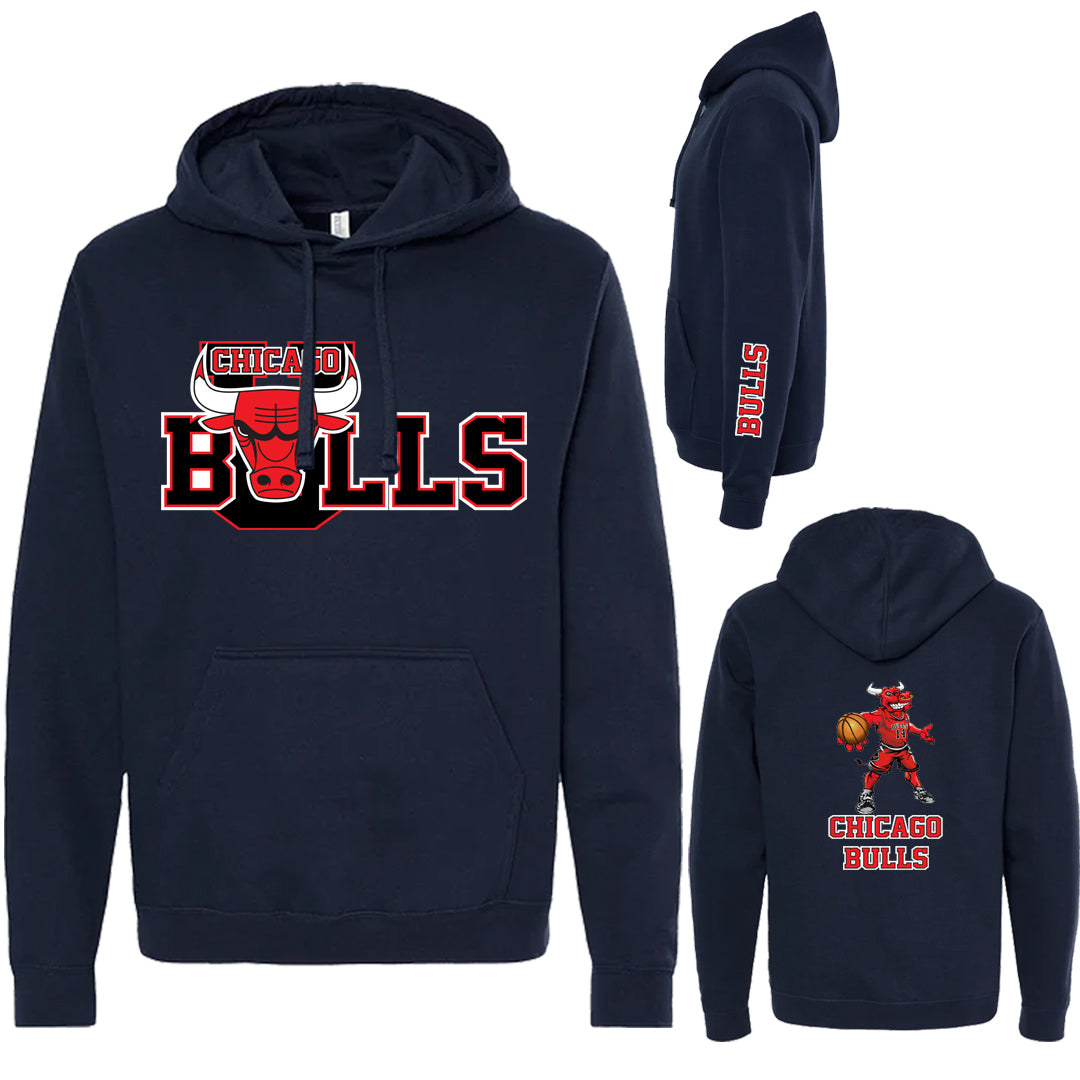 Chicago Bulls Hoodie