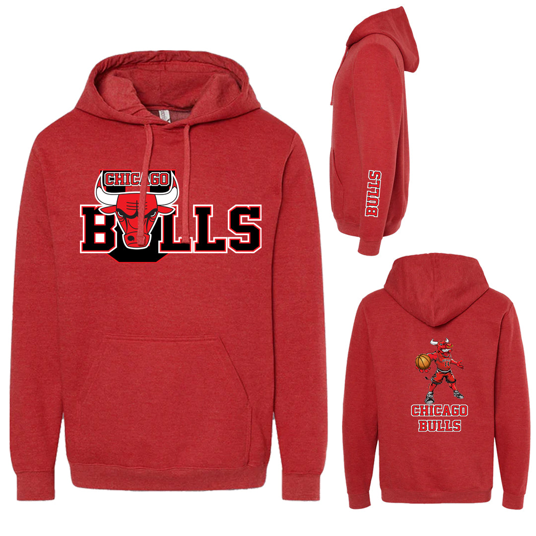 Red bulls hoodie sale