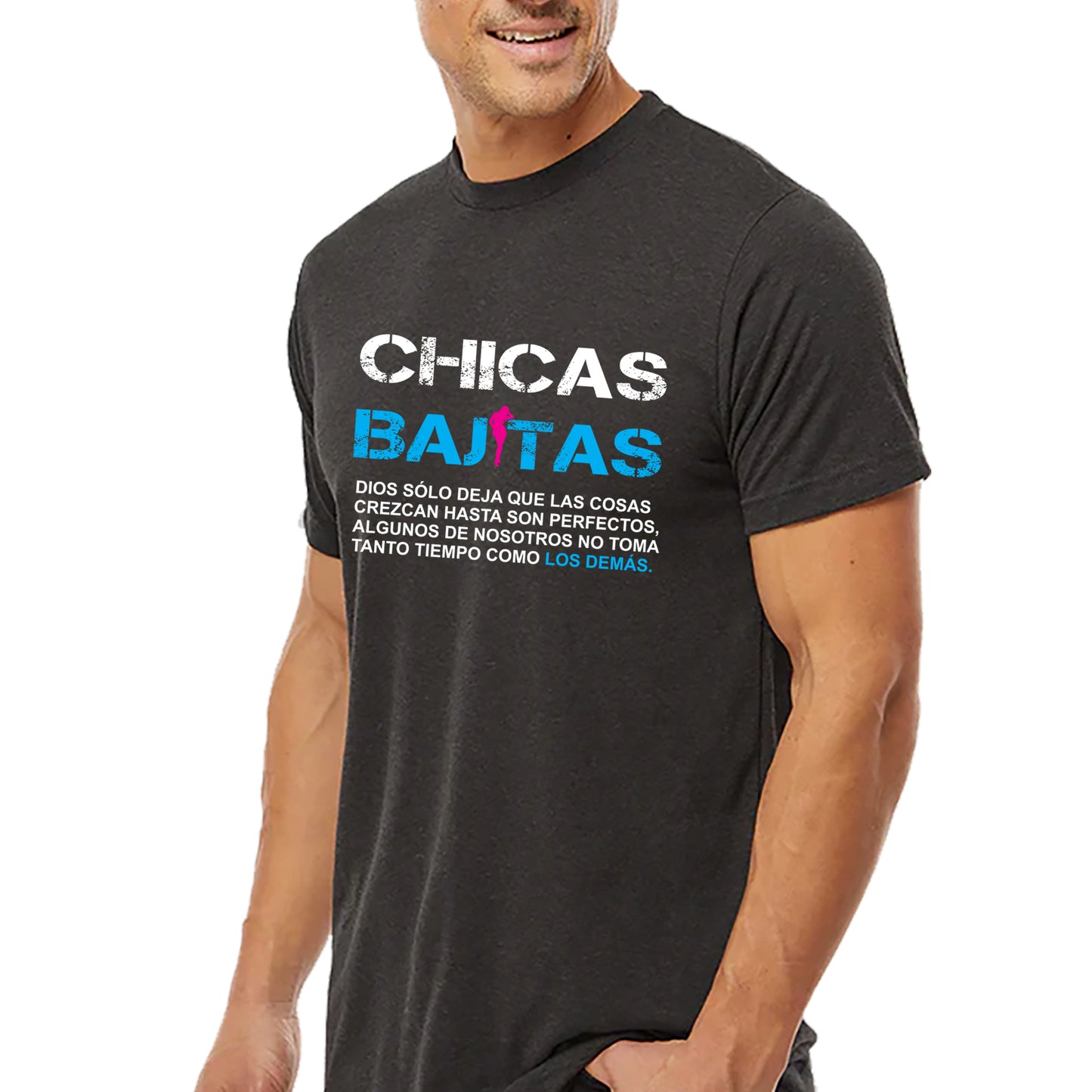 Chicas Bajitas T-shirt