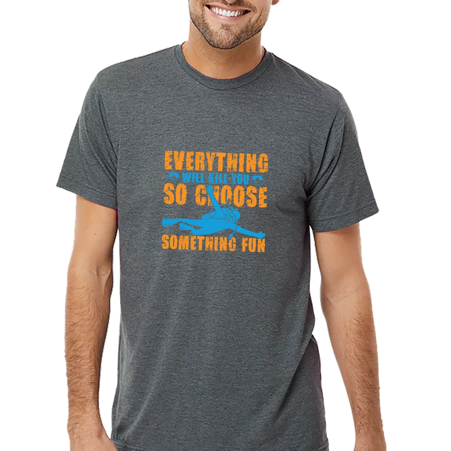 Choose Something Fun T-shirt