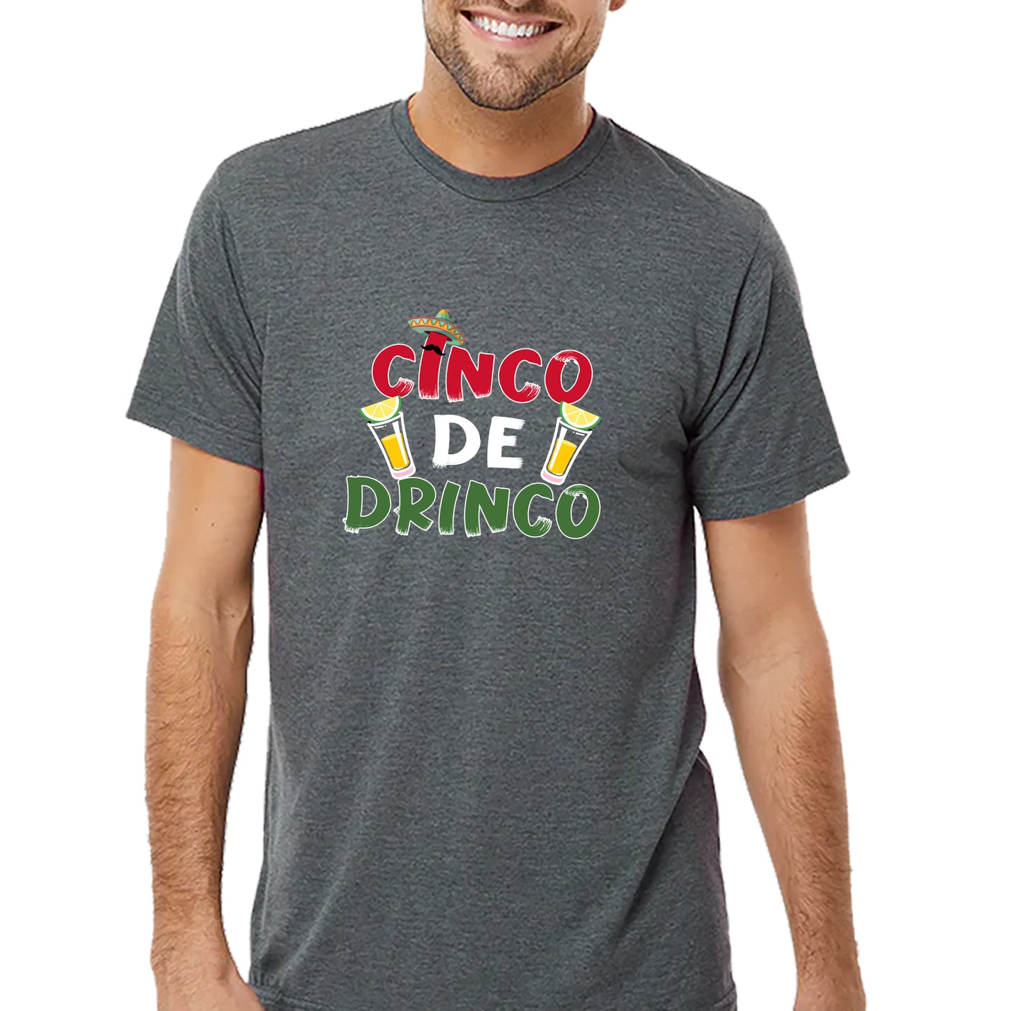 Cinco de Drinko T-shirt