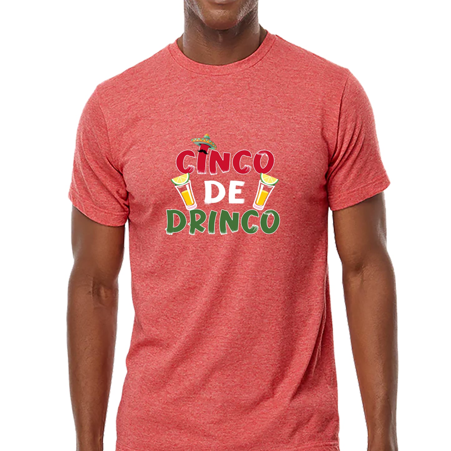 Cinco de Drinko T-shirt