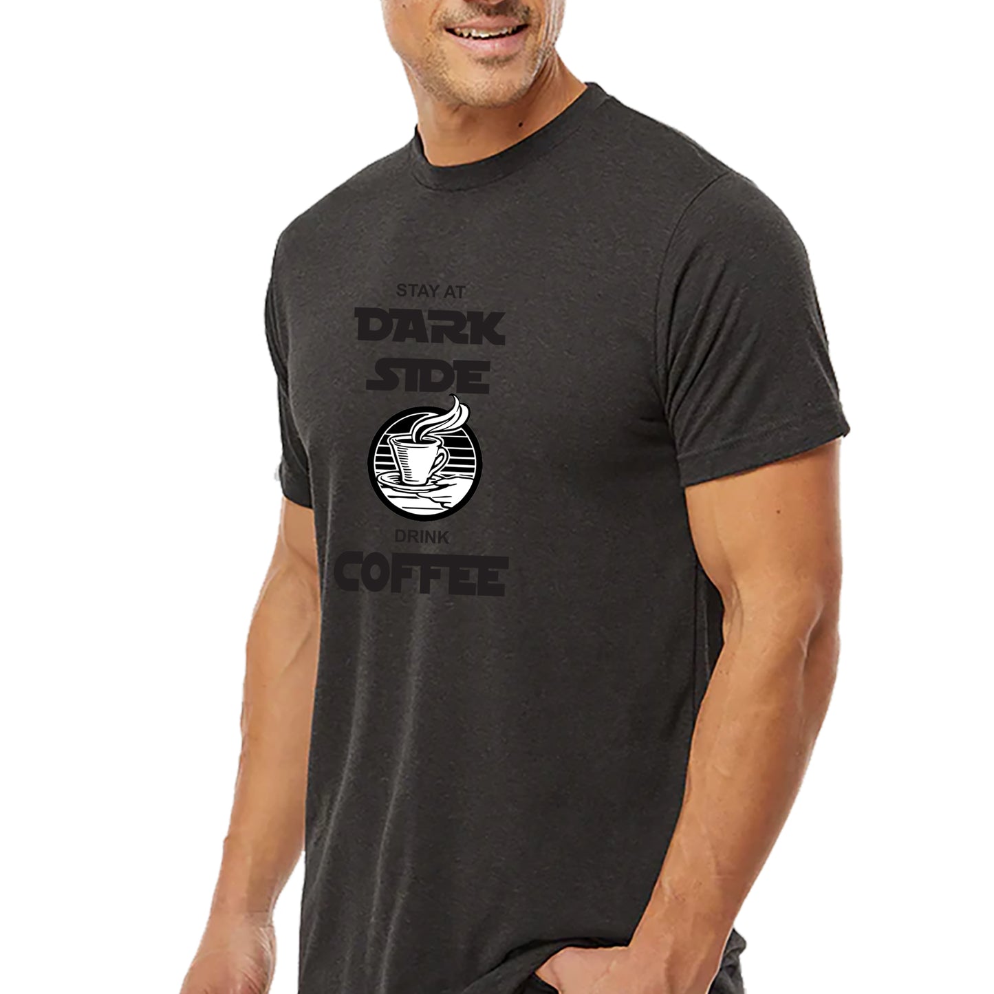 Dark Side Coffee T-shirt