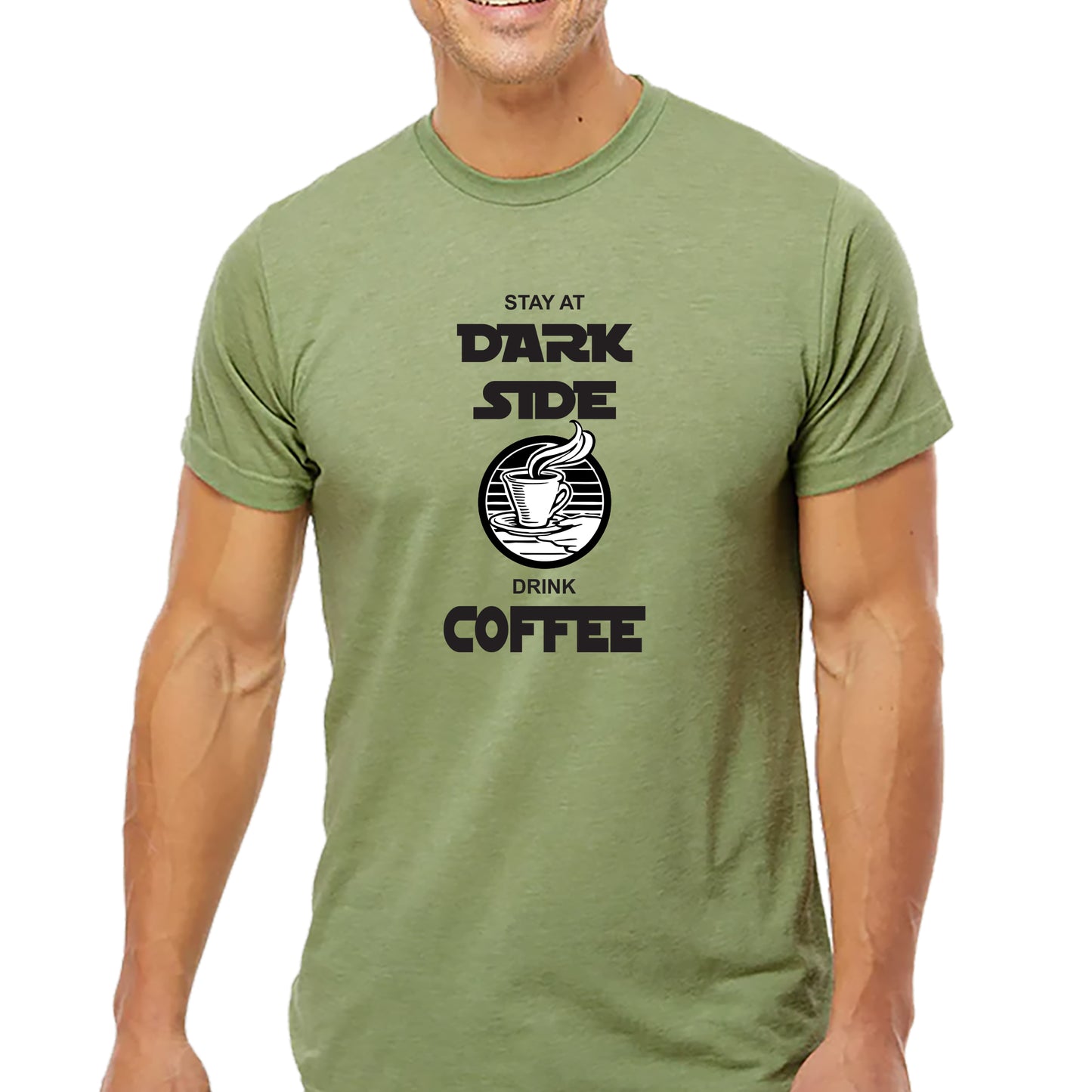 Dark Side Coffee T-shirt