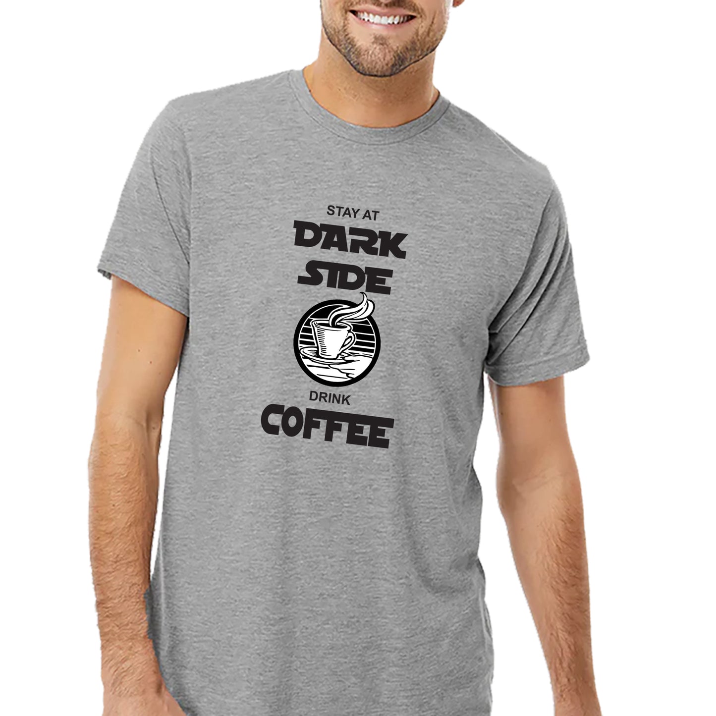 Dark Side Coffee T-shirt