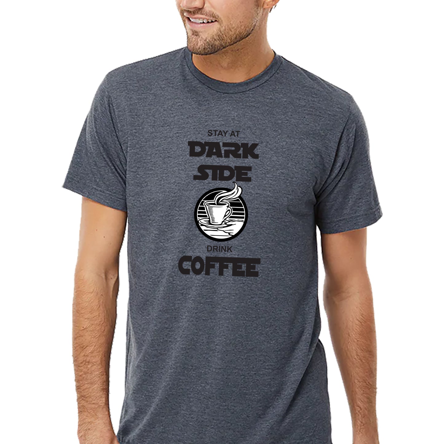 Dark Side Coffee T-shirt