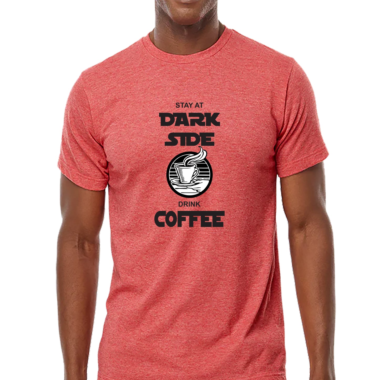 Dark Side Coffee T-shirt