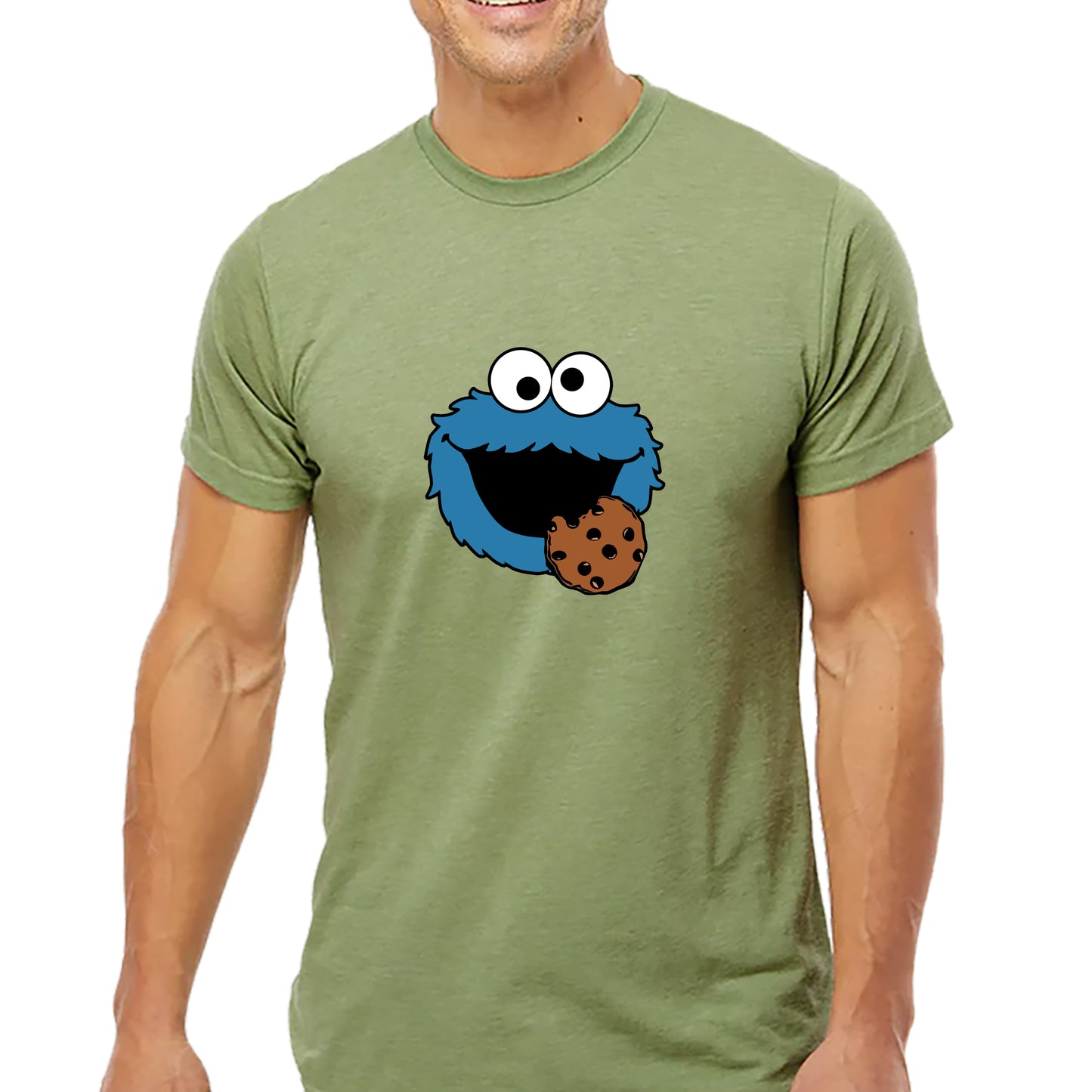 Cookie Monster T-shirt