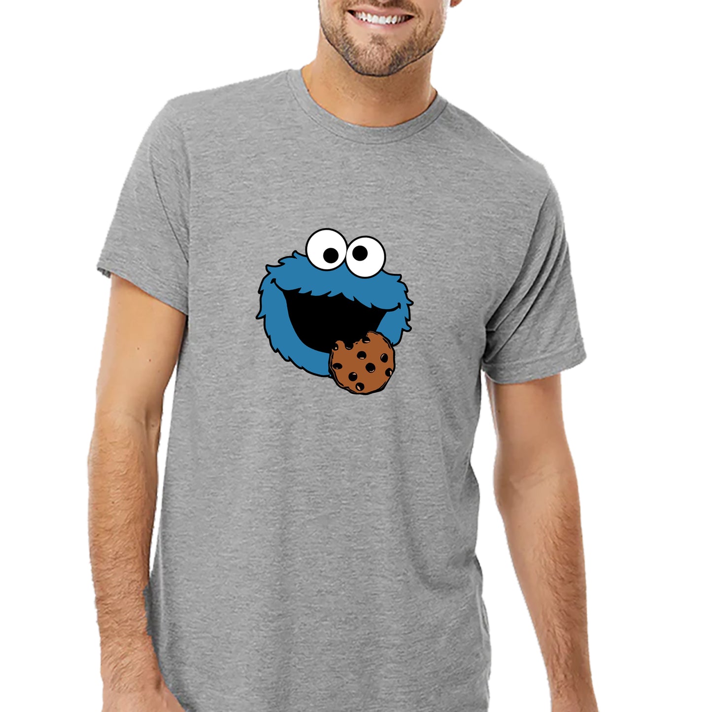 Cookie Monster T-shirt